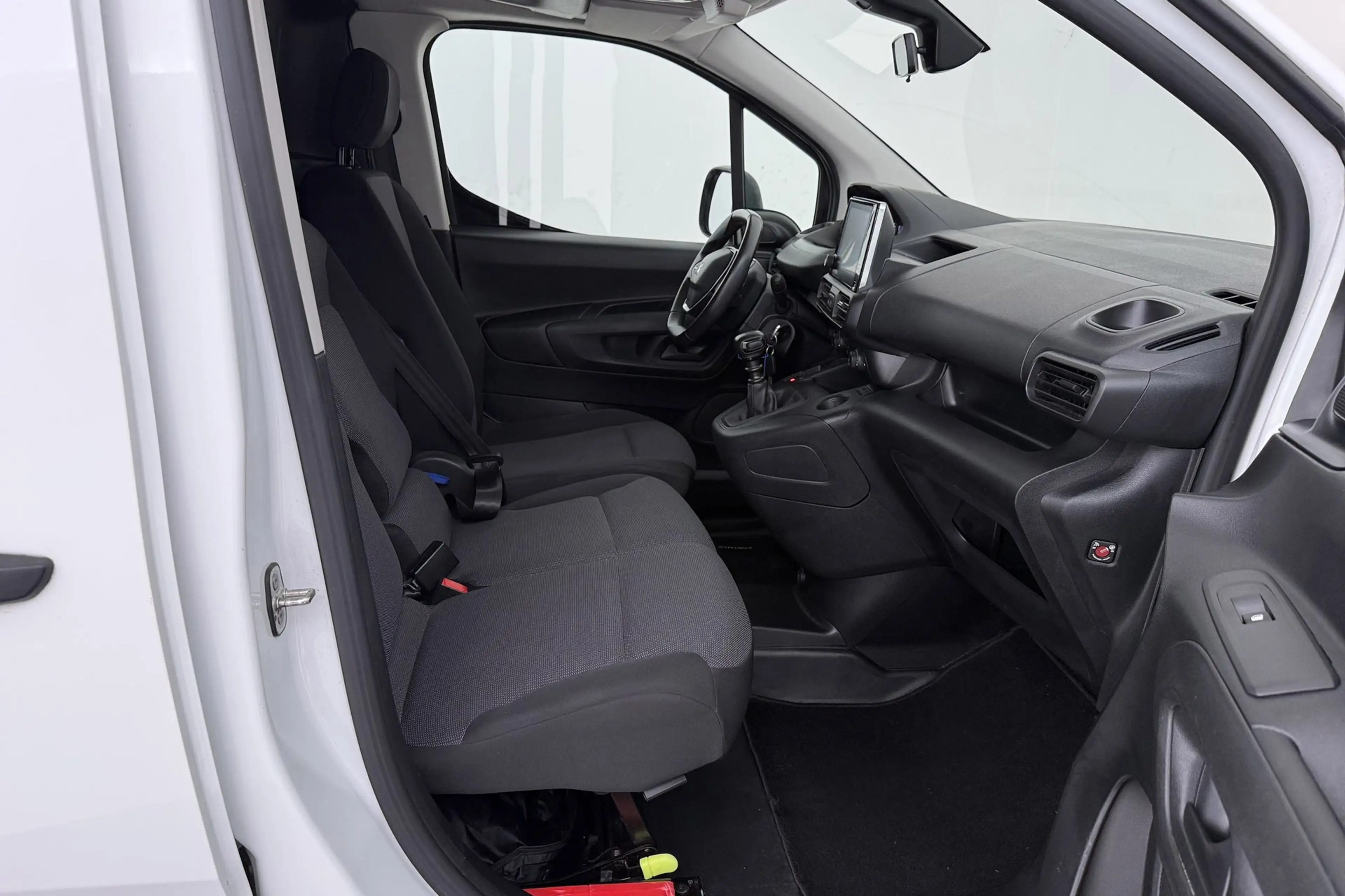 Peugeot Partner 1.5 BlueHDI Premium | Org NL | CarPlay | Trekhaak — photo 4