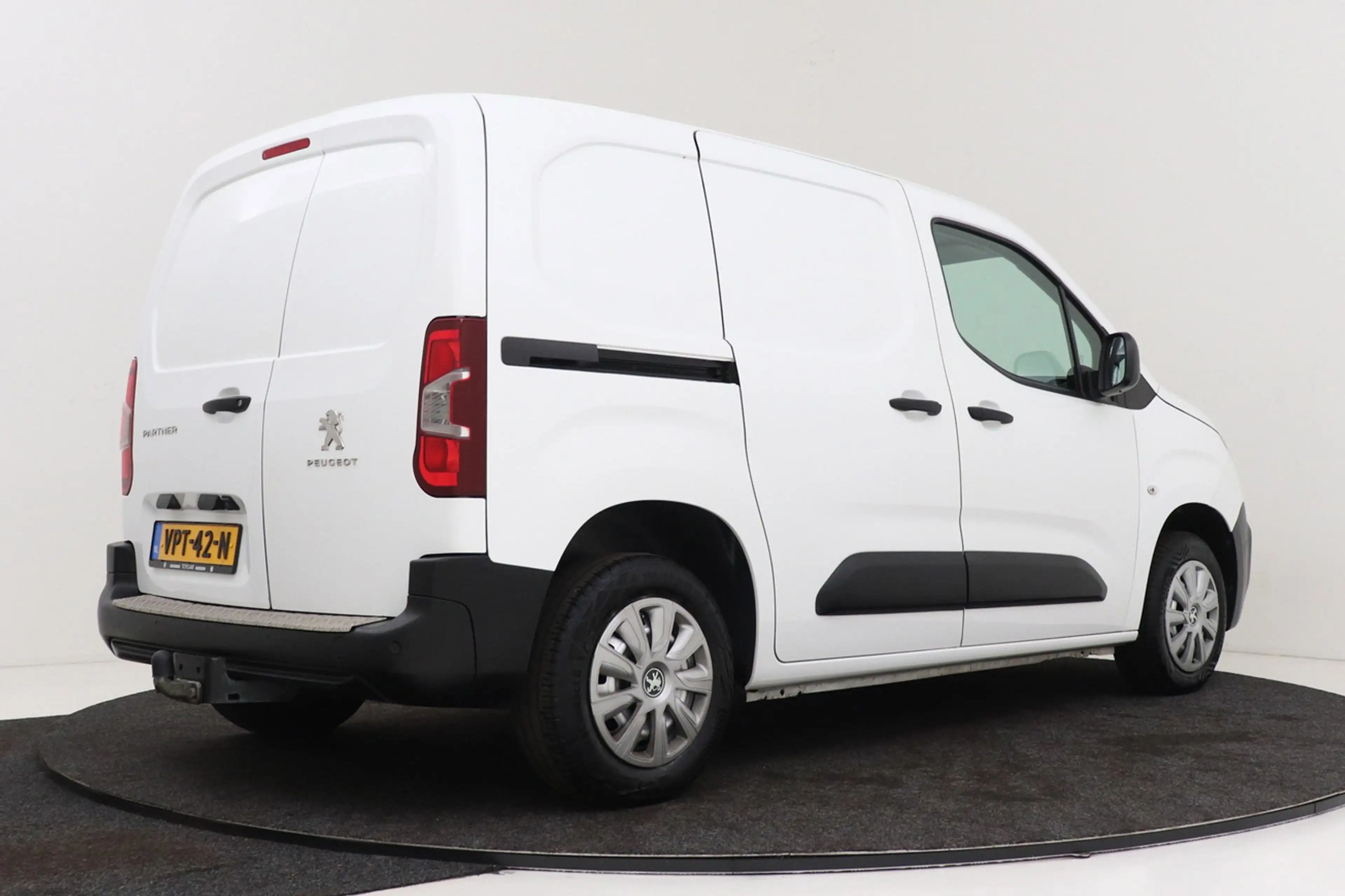 Peugeot Partner 1.5 BlueHDI Premium | Org NL | CarPlay | Trekhaak — photo 2