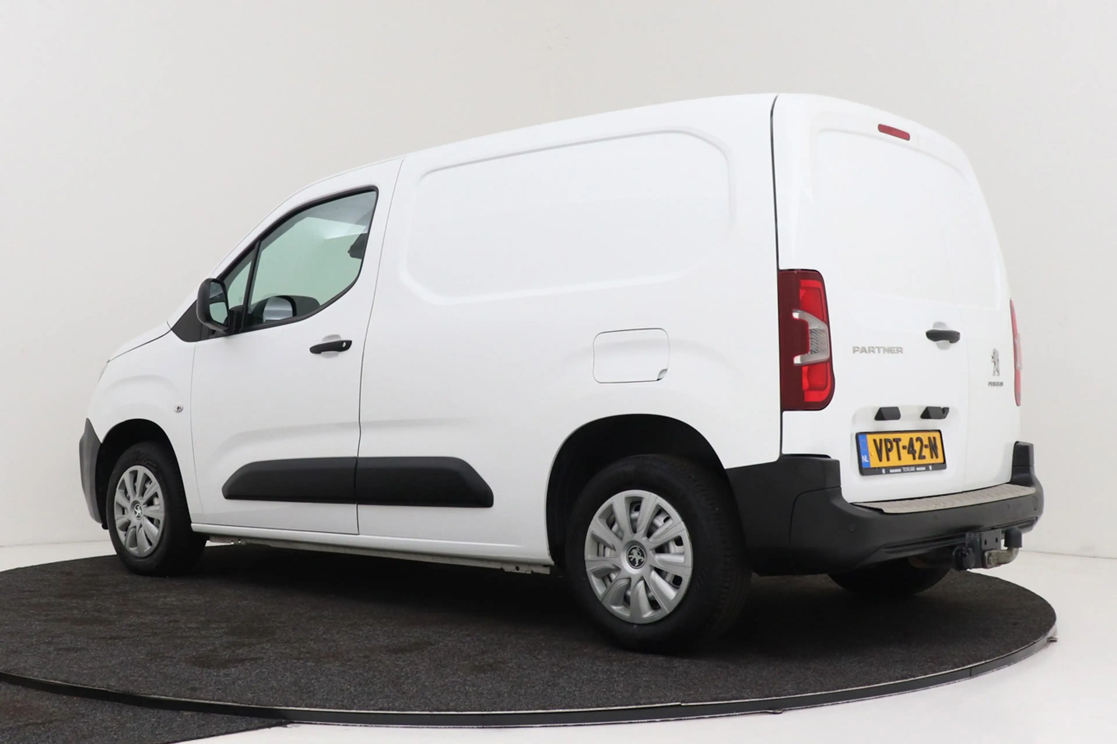 Peugeot Partner 1.5 BlueHDI Premium | Org NL | CarPlay | Trekhaak — photo 7