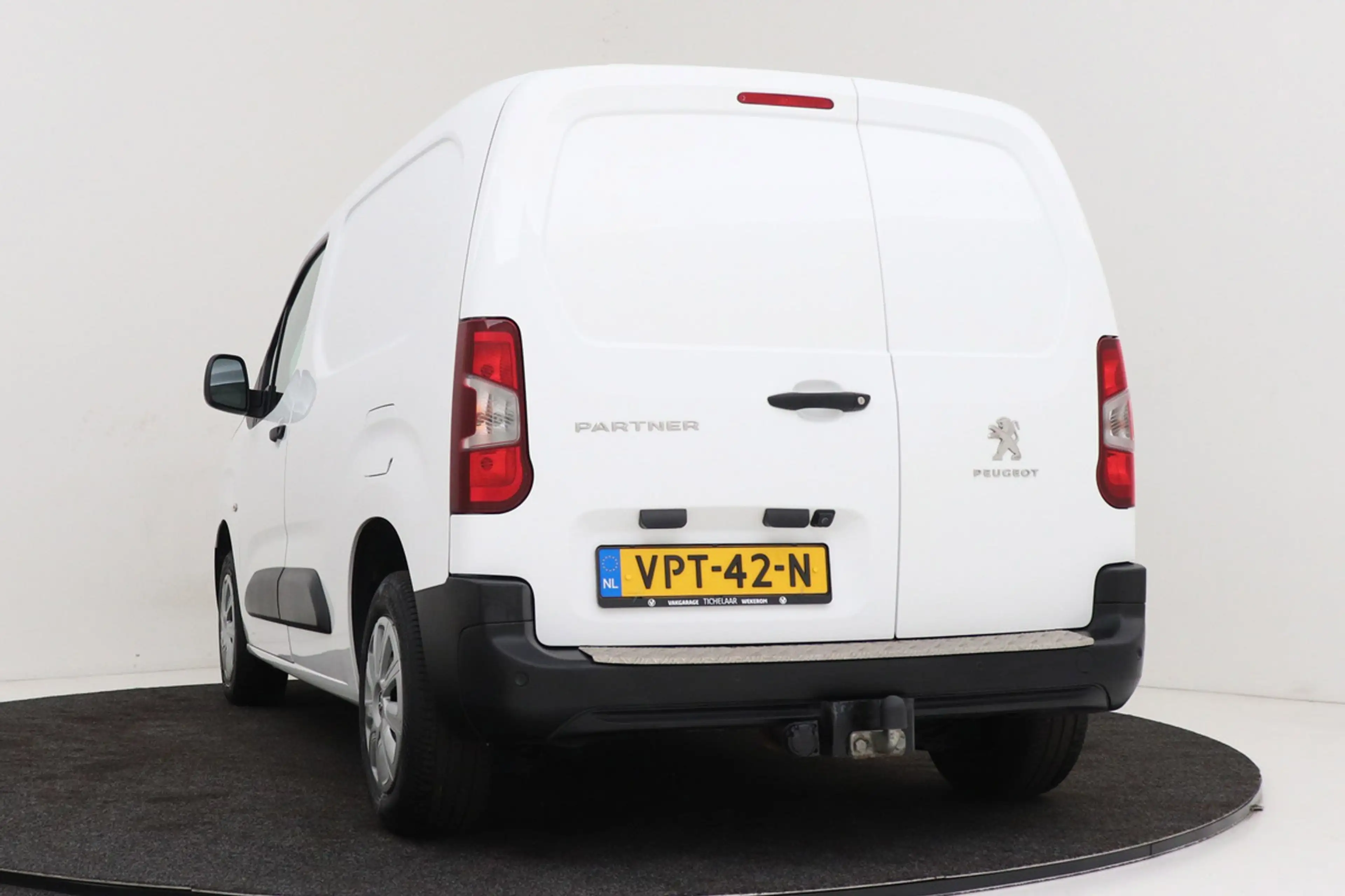 Peugeot Partner 1.5 BlueHDI Premium | Org NL | CarPlay | Trekhaak — photo 10