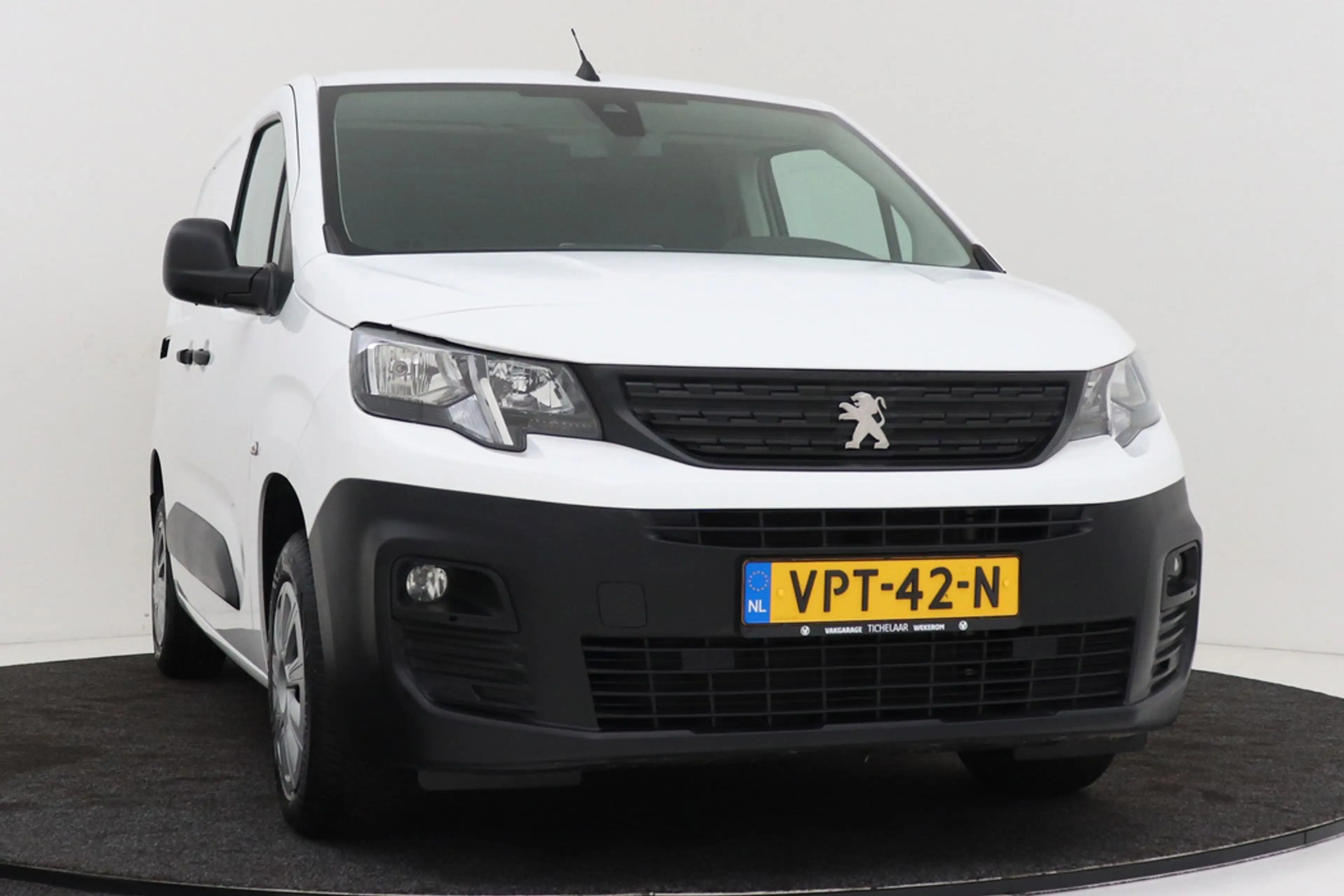 Peugeot Partner 1.5 BlueHDI Premium | Org NL | CarPlay | Trekhaak — photo 14