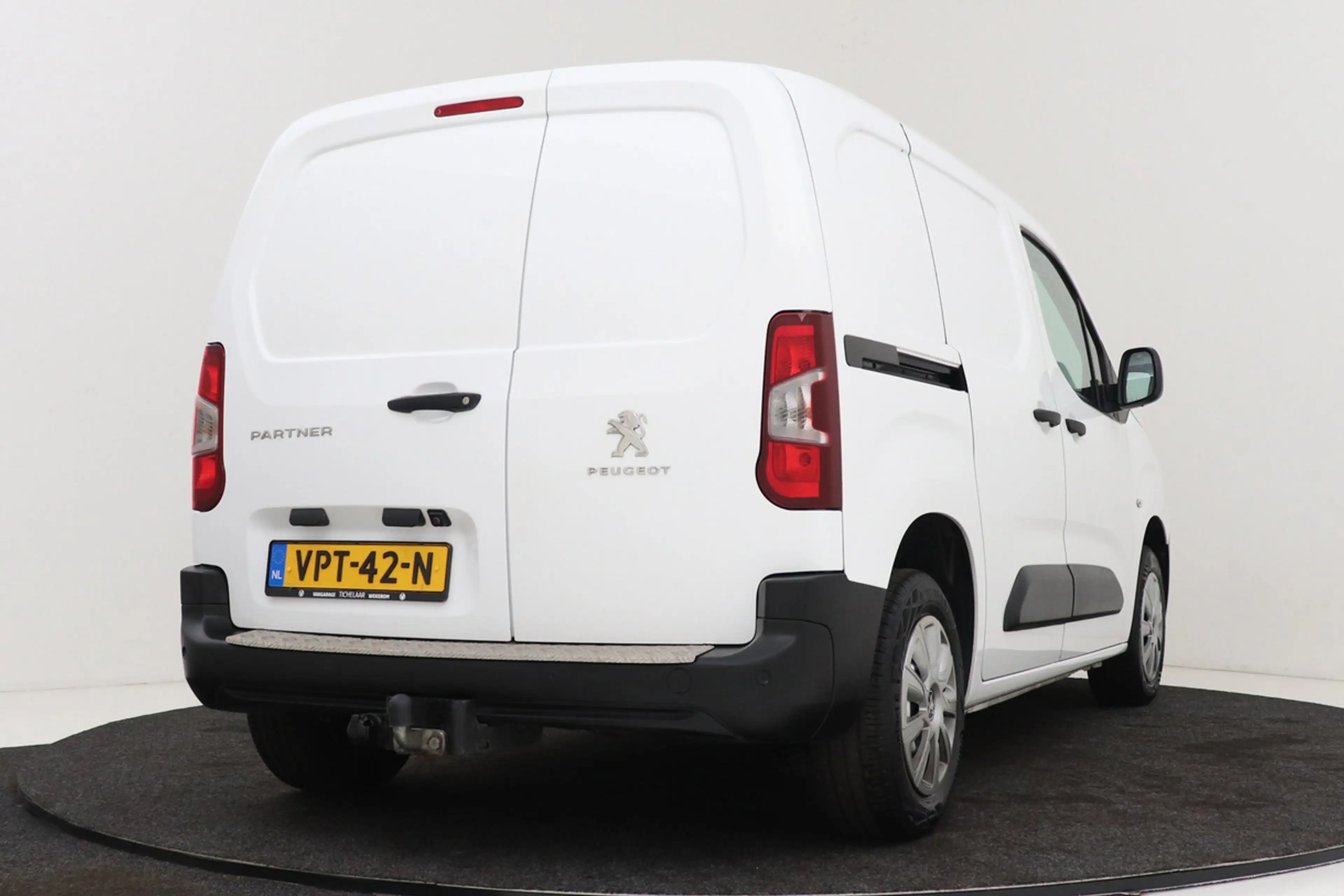 Peugeot Partner 1.5 BlueHDI Premium | Org NL | CarPlay | Trekhaak — photo 11