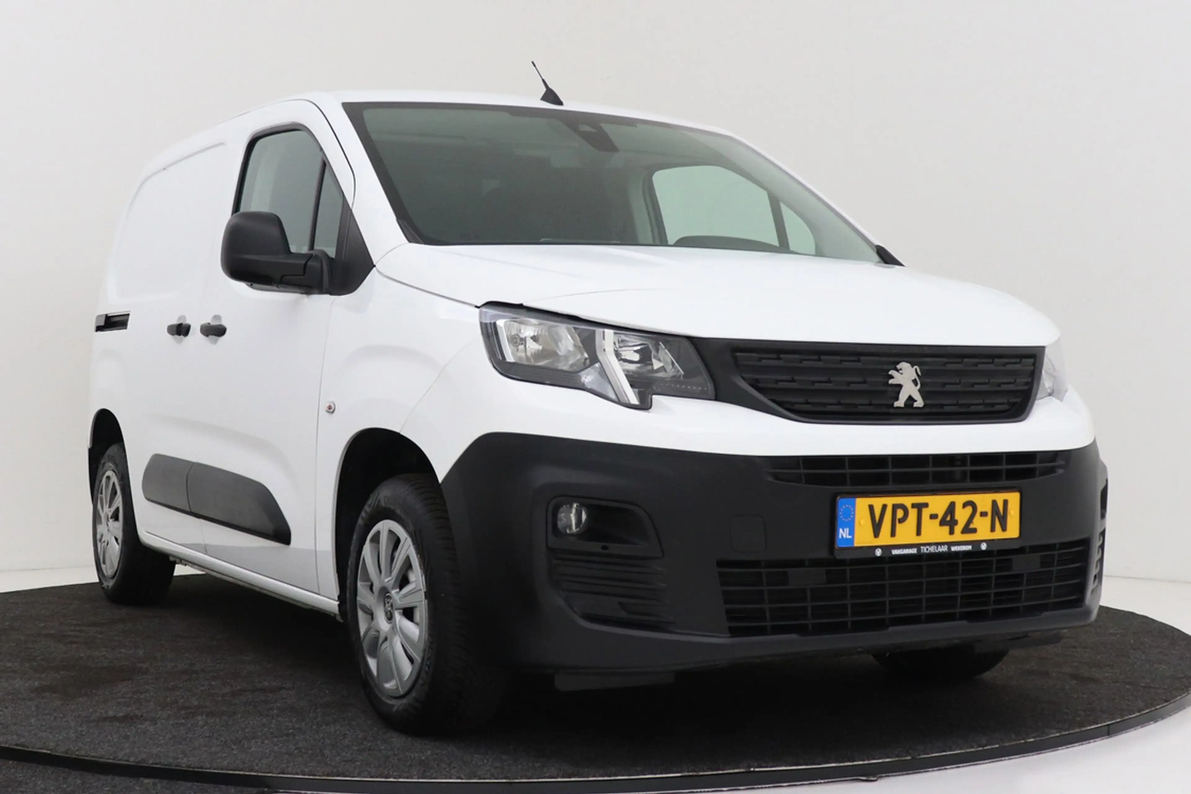 Peugeot Partner 1.5 BlueHDI Premium | Org NL | CarPlay | Trekhaak — photo 13