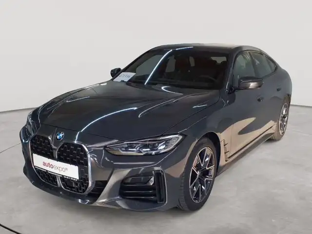 BMW 4 Series view 2
