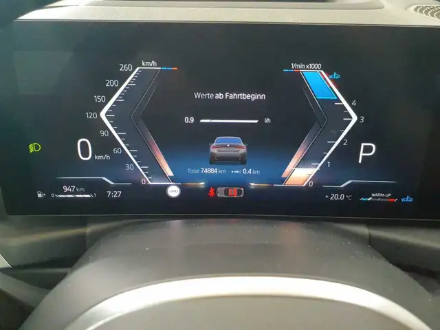 BMW 4 Series view 11