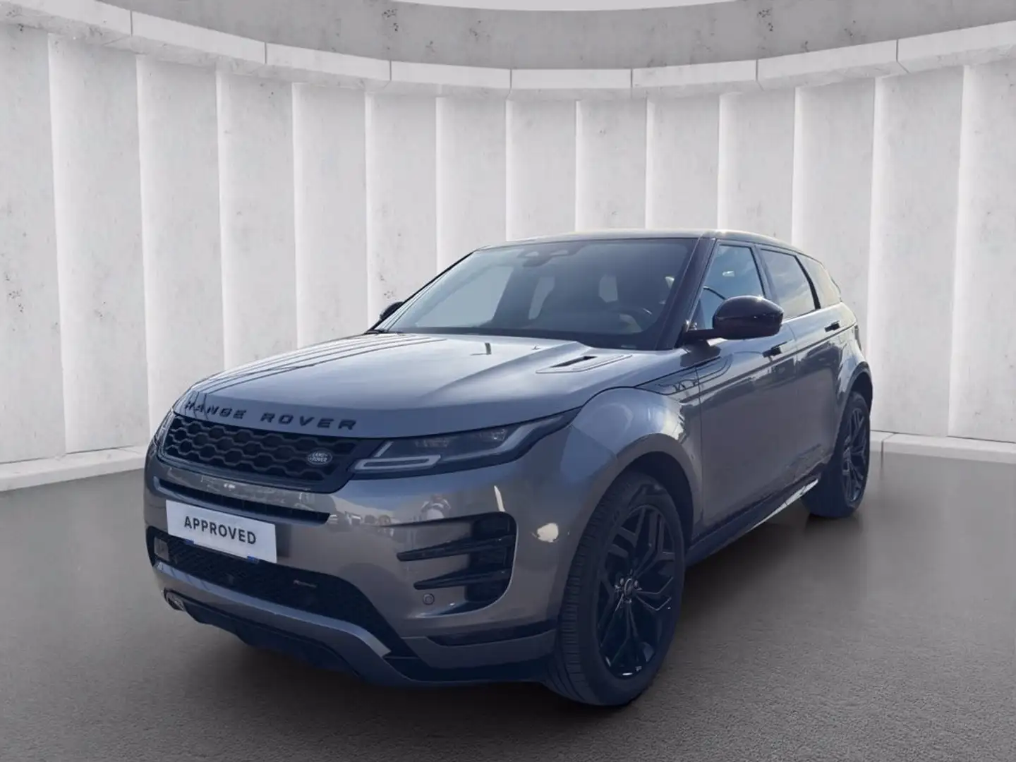 Land Rover Range Rover Evoque RR Evoque 2 serie LAND ROVER  2.0D I4 163 CV AWD A Gris - 1