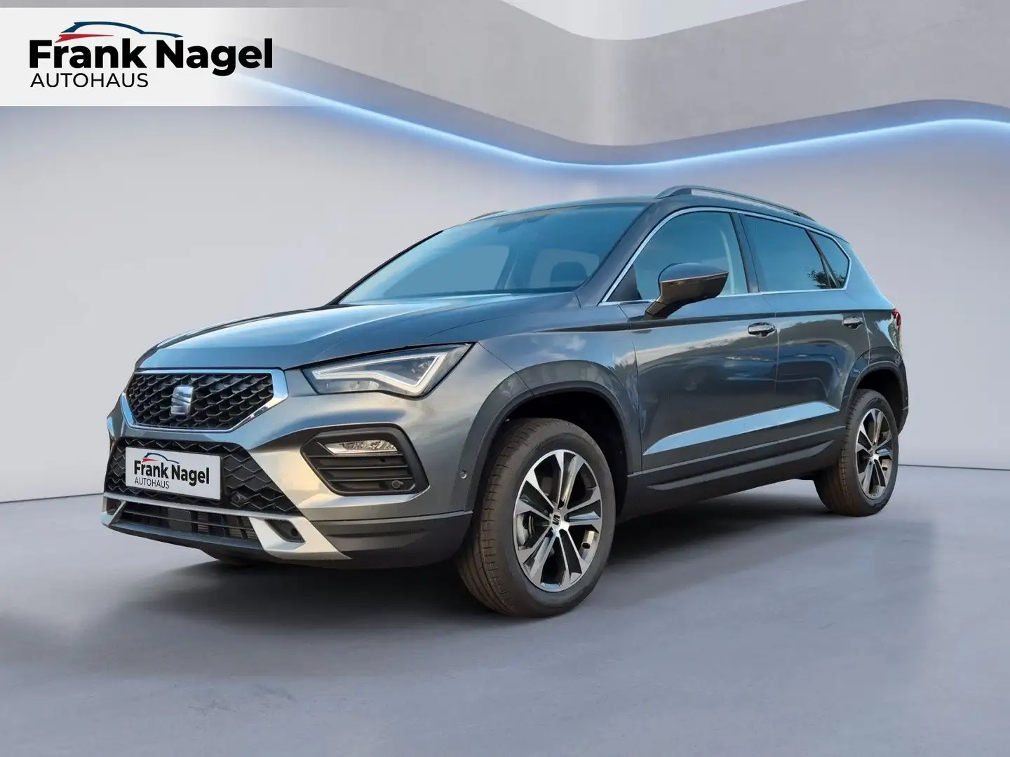 SEAT Ateca Style Edition 1.5 TSI ACT 7-Gang-DSG Grau - 1