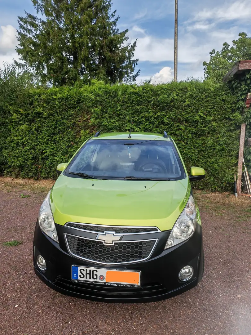 Chevrolet Spark 1.2 LS+ - 1