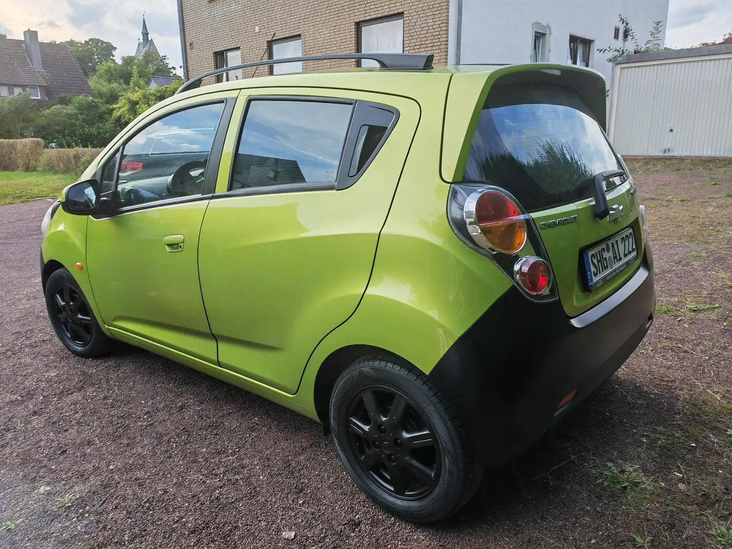 Chevrolet Spark 1.2 LS+ - 2