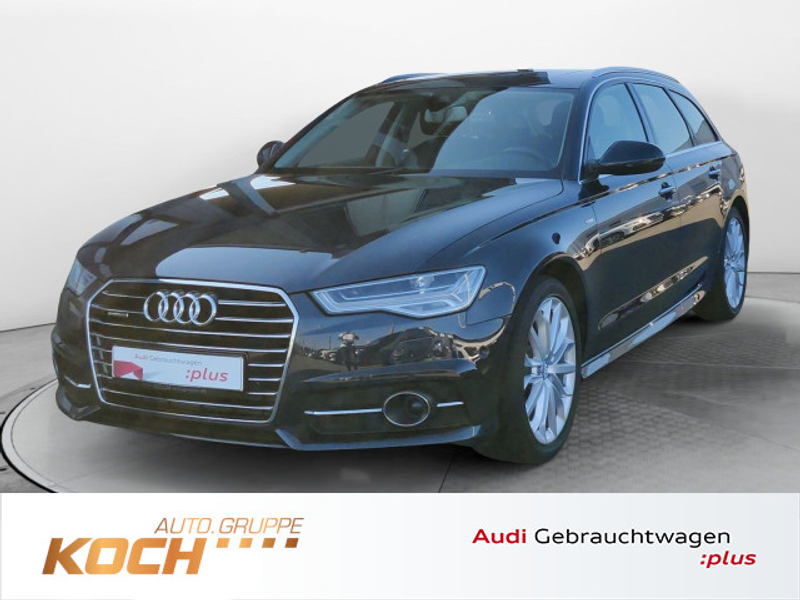 Audi A6 3.0 TDI q. S-Tronic, S-Line 2x, Matrix,