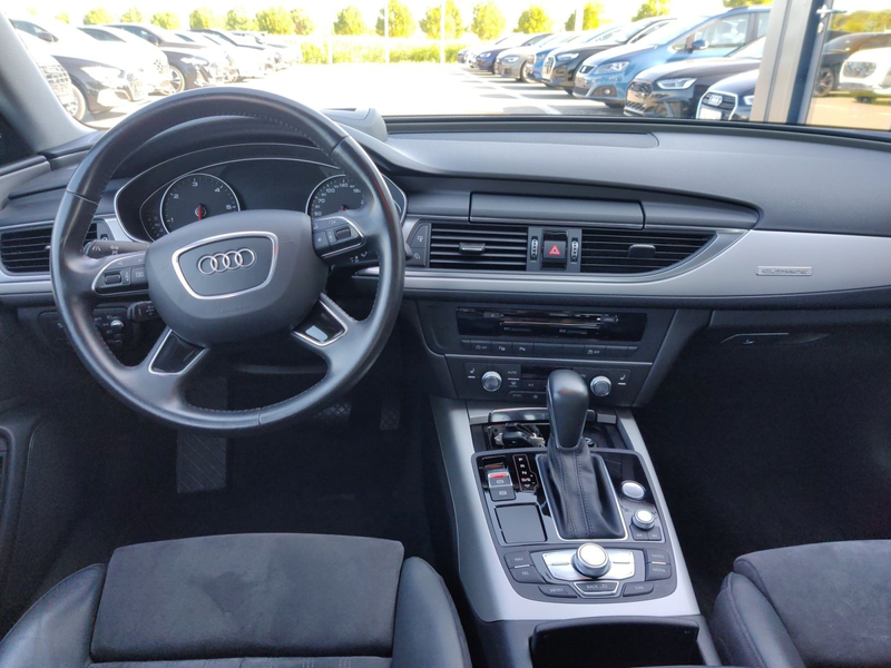 Audi A6 3.0 TDI q. S-Tronic, S-Line 2x, Matrix, — photo 10