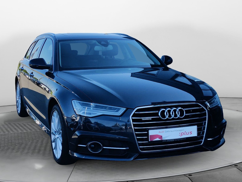 Audi A6 3.0 TDI q. S-Tronic, S-Line 2x, Matrix, — photo 7
