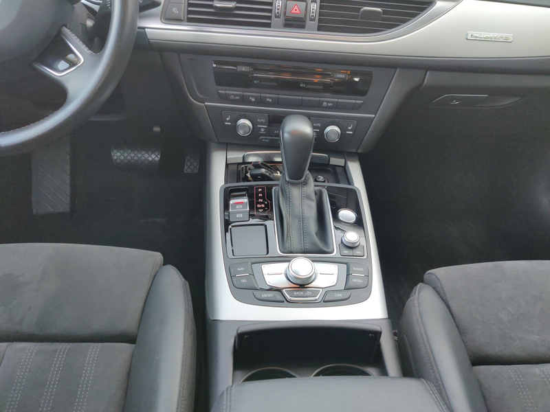 Audi A6 3.0 TDI q. S-Tronic, S-Line 2x, Matrix, — photo 11