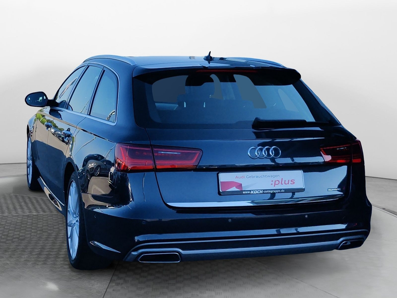 Audi A6 3.0 TDI q. S-Tronic, S-Line 2x, Matrix, — photo 6