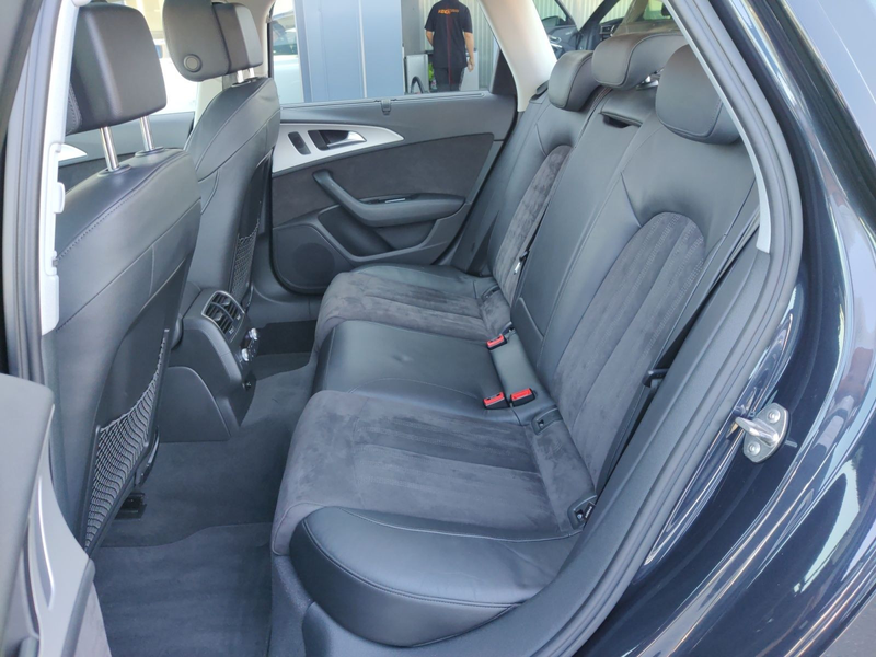 Audi A6 3.0 TDI q. S-Tronic, S-Line 2x, Matrix, — photo 13