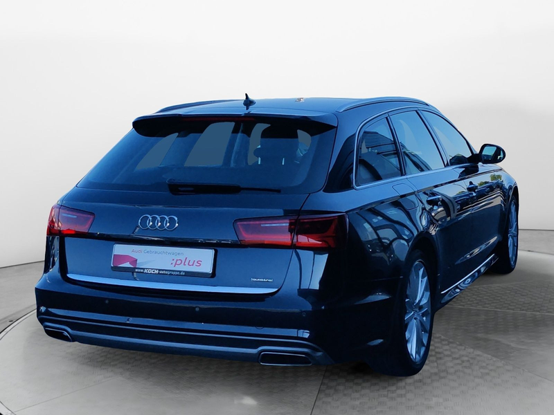 Audi A6 3.0 TDI q. S-Tronic, S-Line 2x, Matrix, — photo 8
