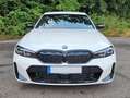 BMW 340 M340i xDrive Blanc - thumbnail 2
