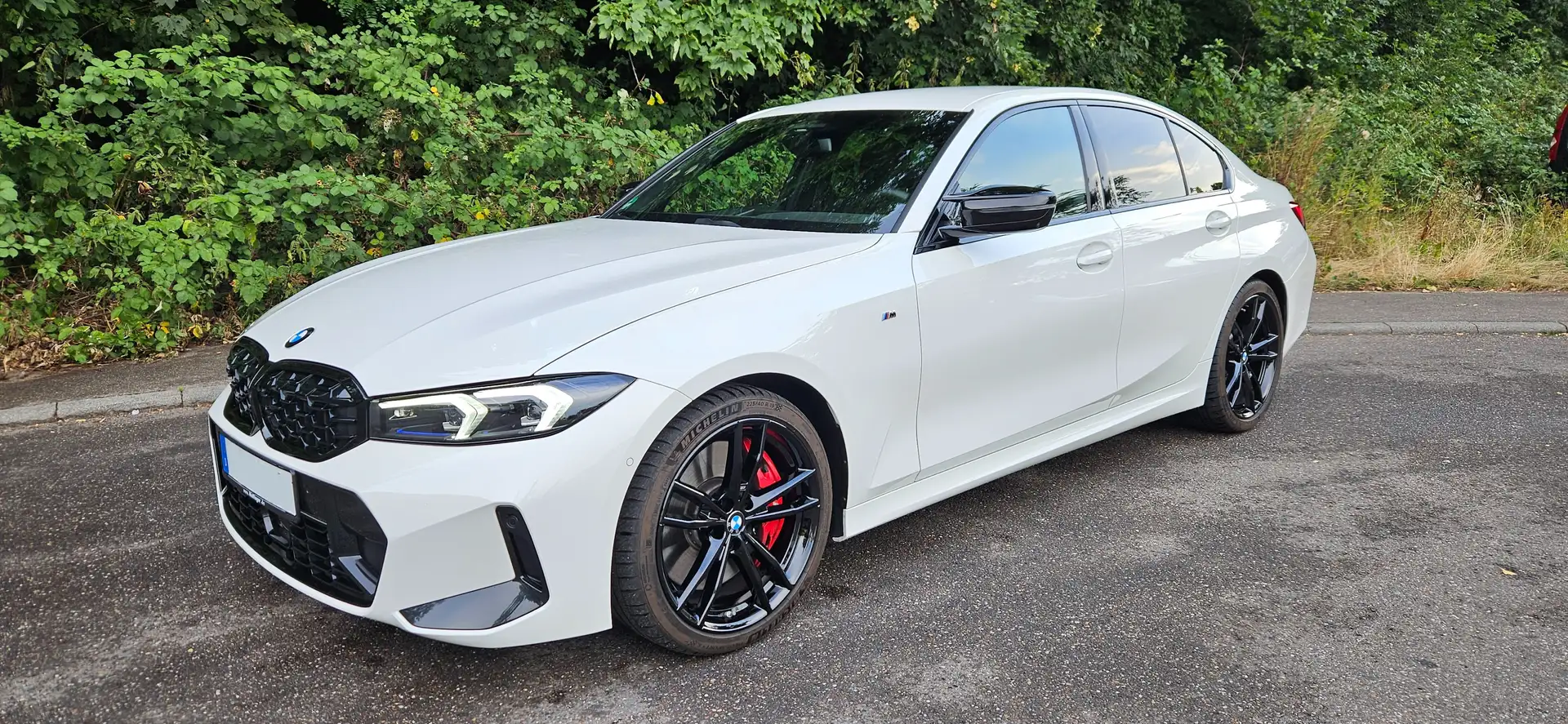 BMW 340 M340i xDrive Blanc - 1
