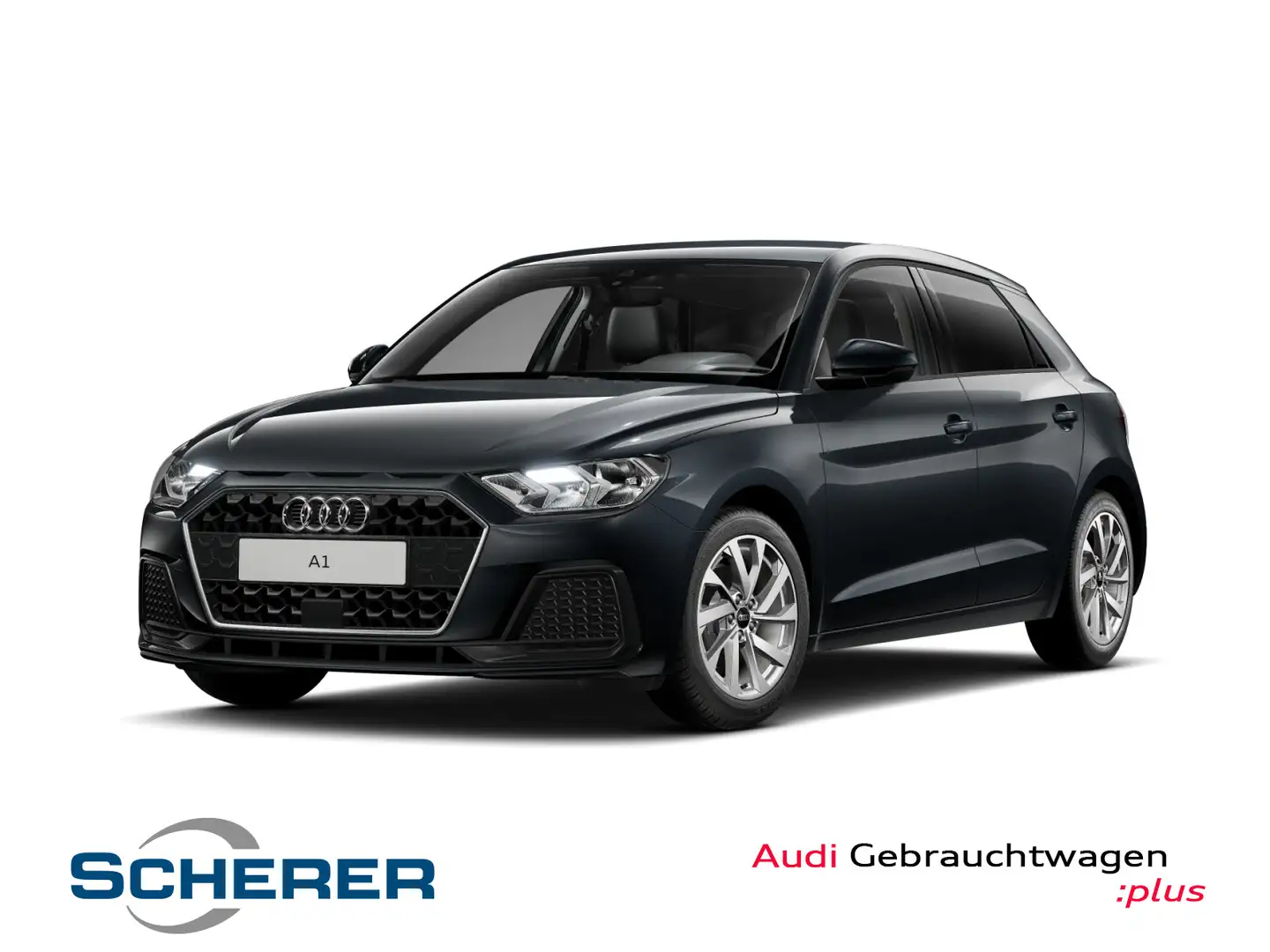Audi A1 advanced 30 TFSI CARPLAY SHZ EPH Grau - 1