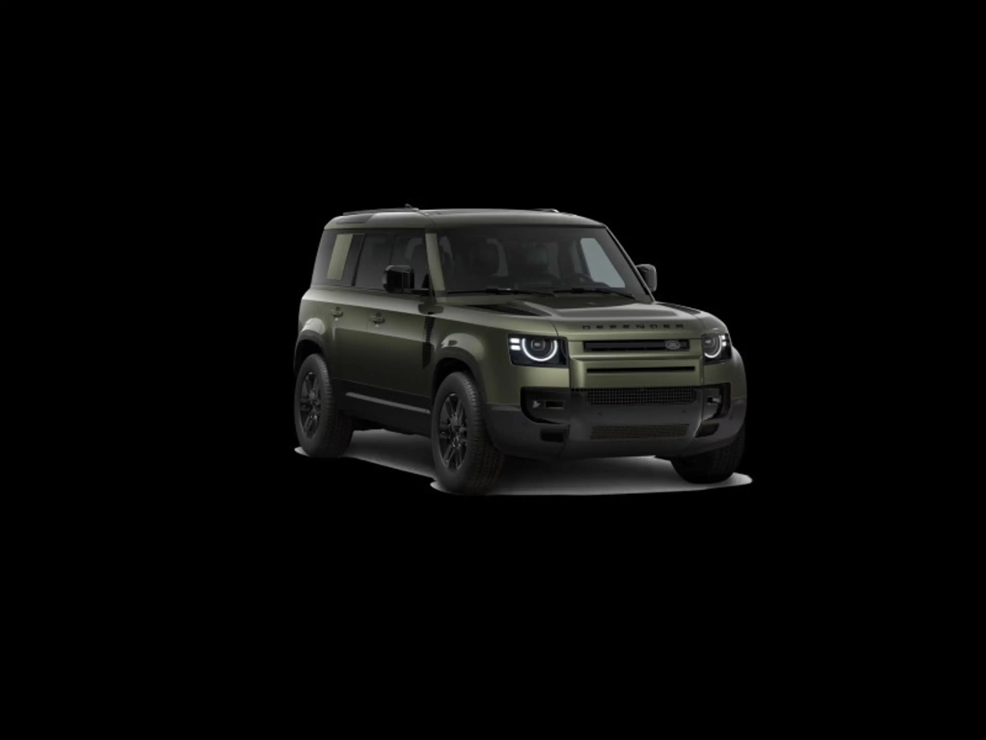 Land Rover Defender 110 D250 S Forest Edition
