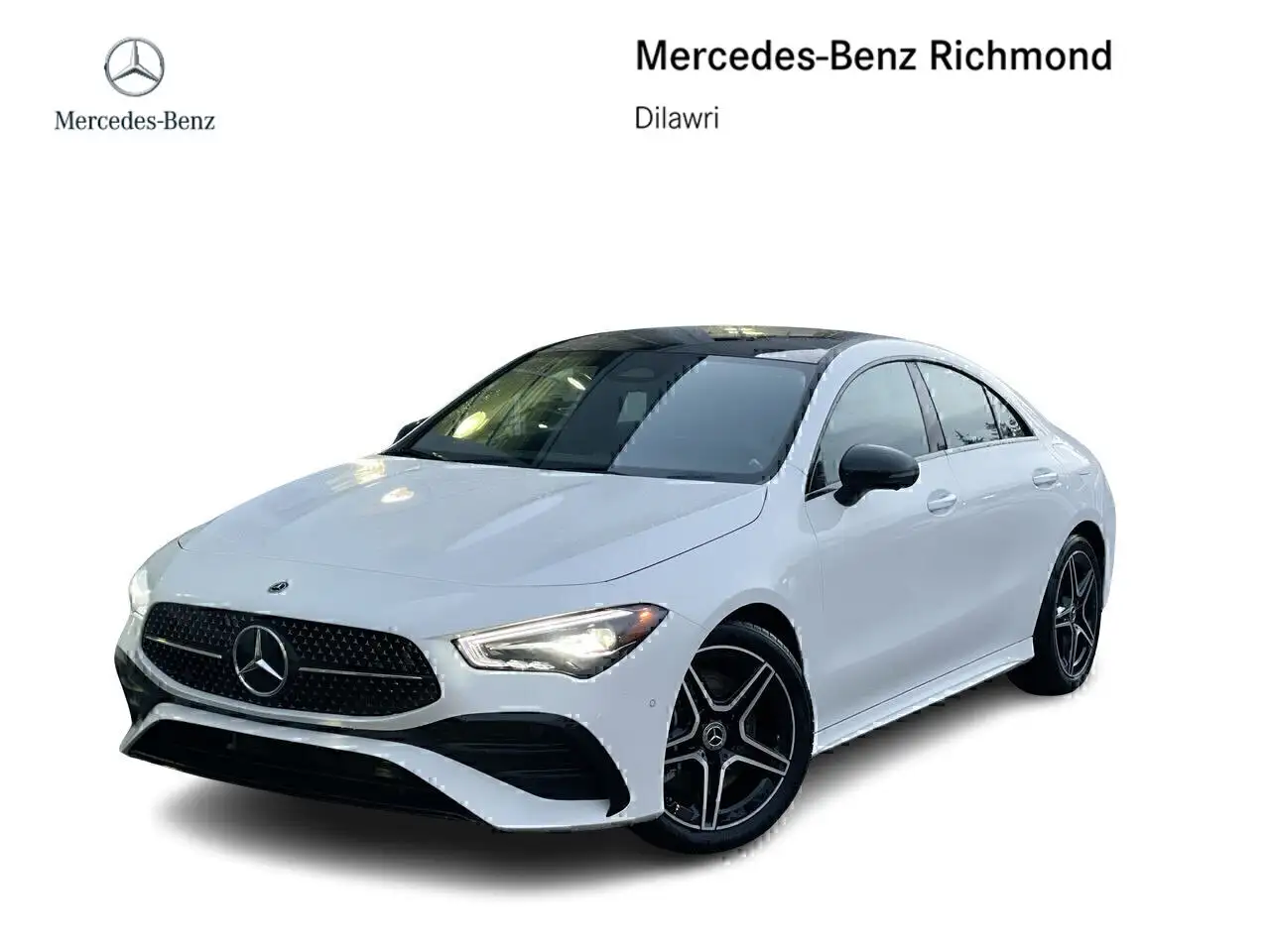 2026 Mercedes-Benz CLA