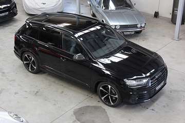 4,0 TDI quattro Tiptronic