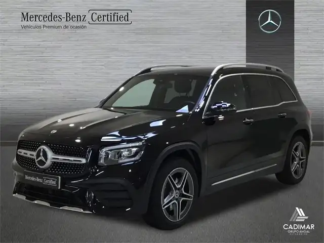 Mercedes-Benz GLB 200 d
