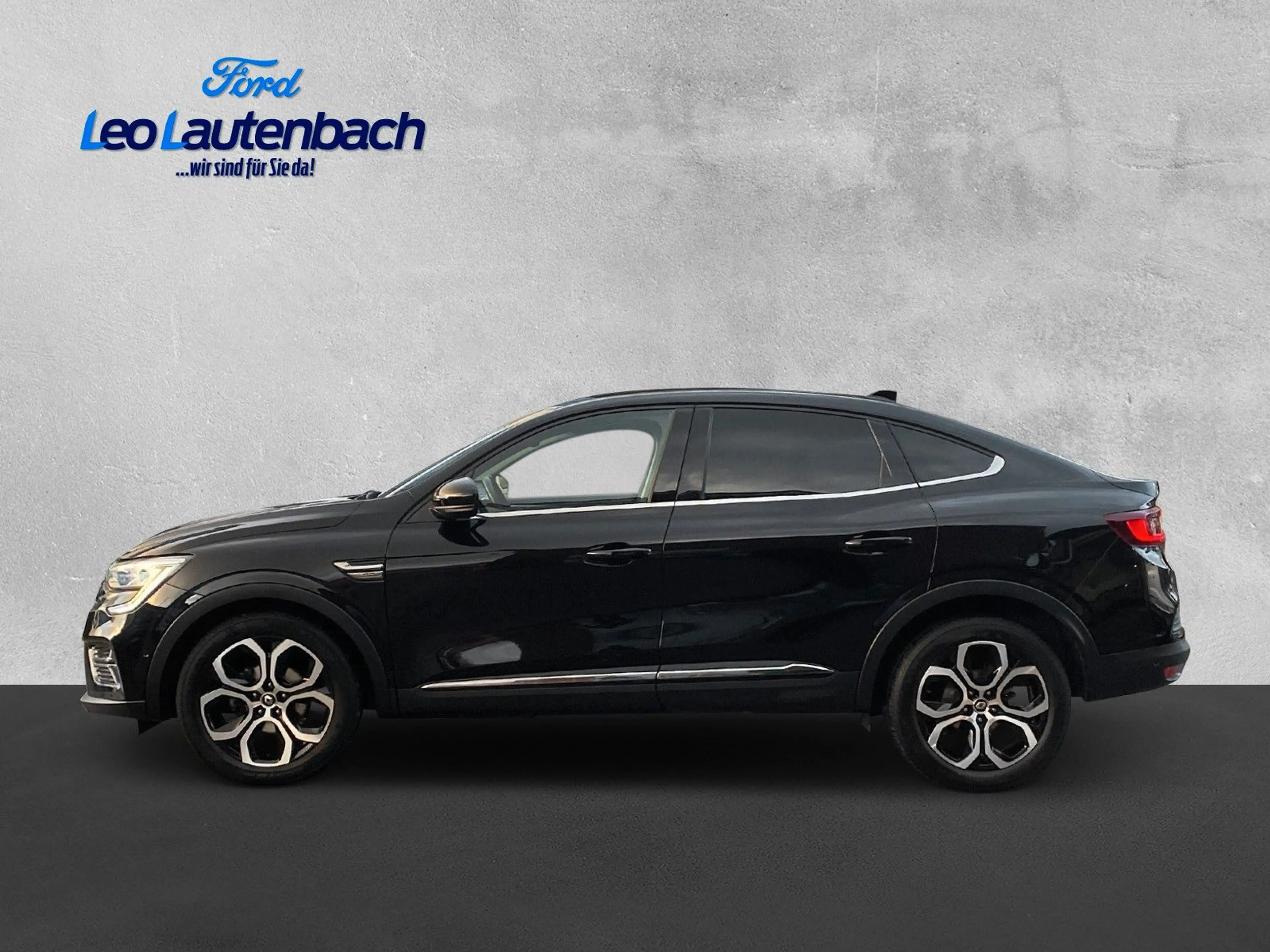 Renault Arkana Intens — photo 2