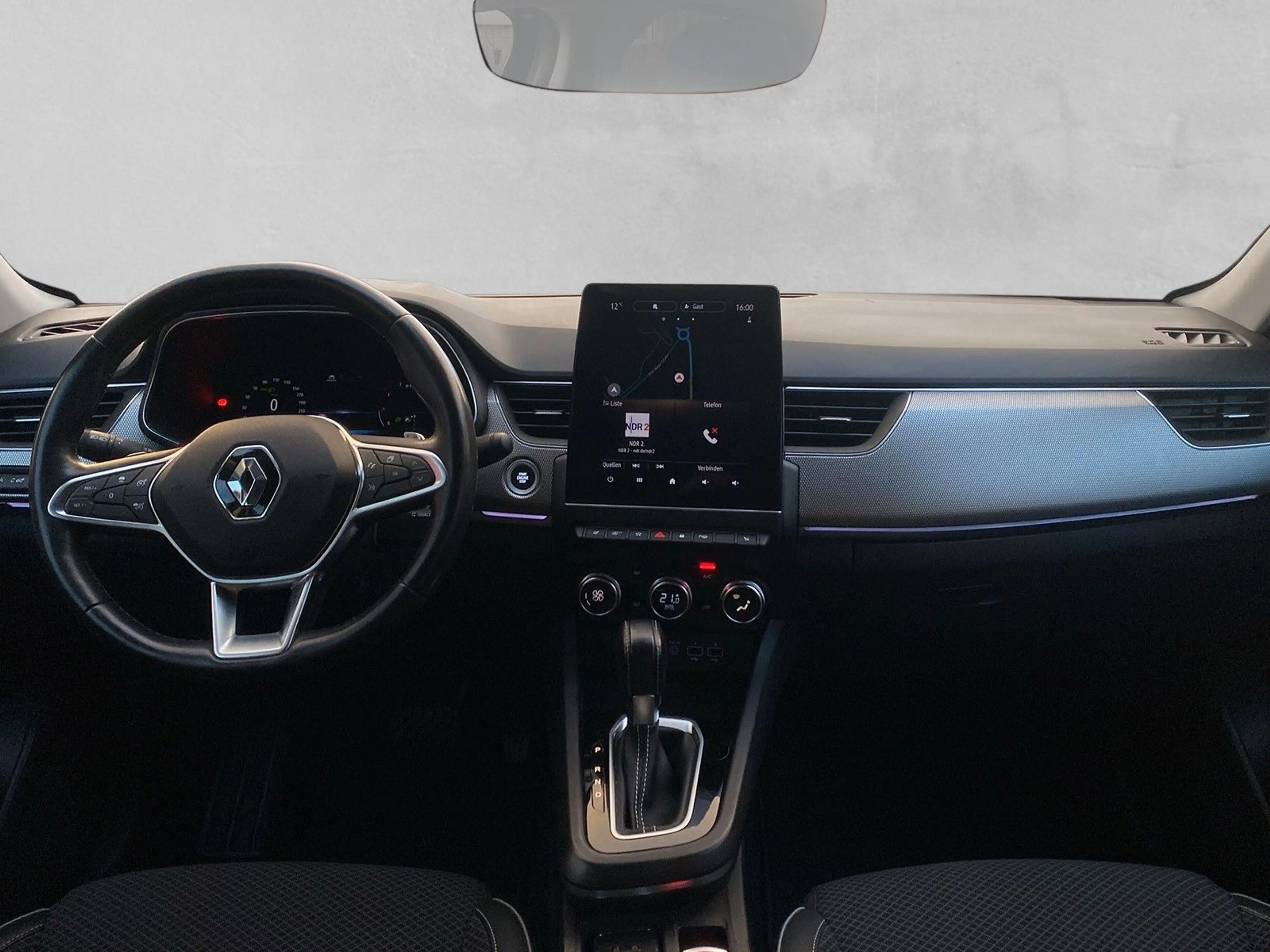 Renault Arkana Intens — photo 11
