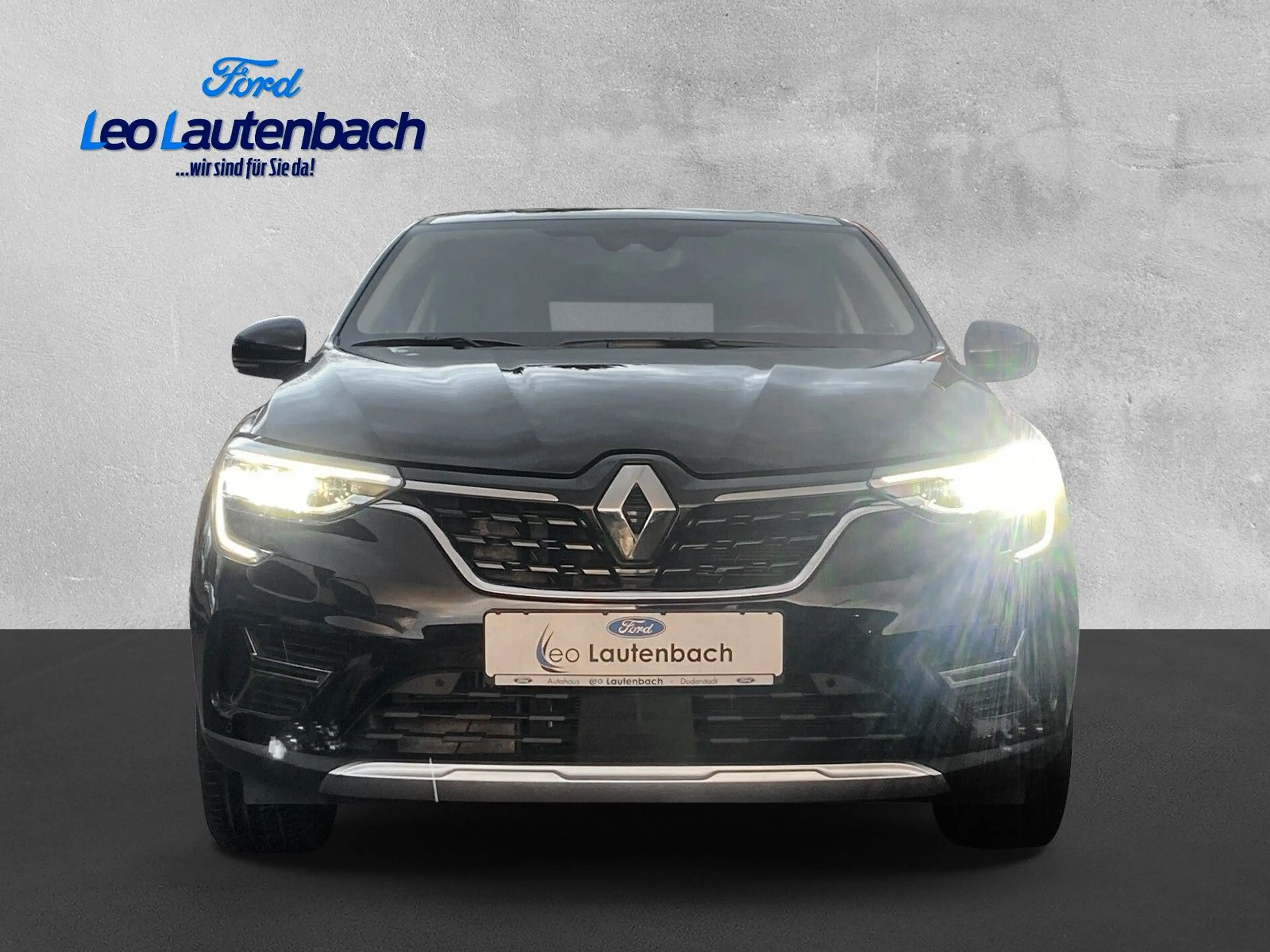 Renault Arkana Intens — photo 6