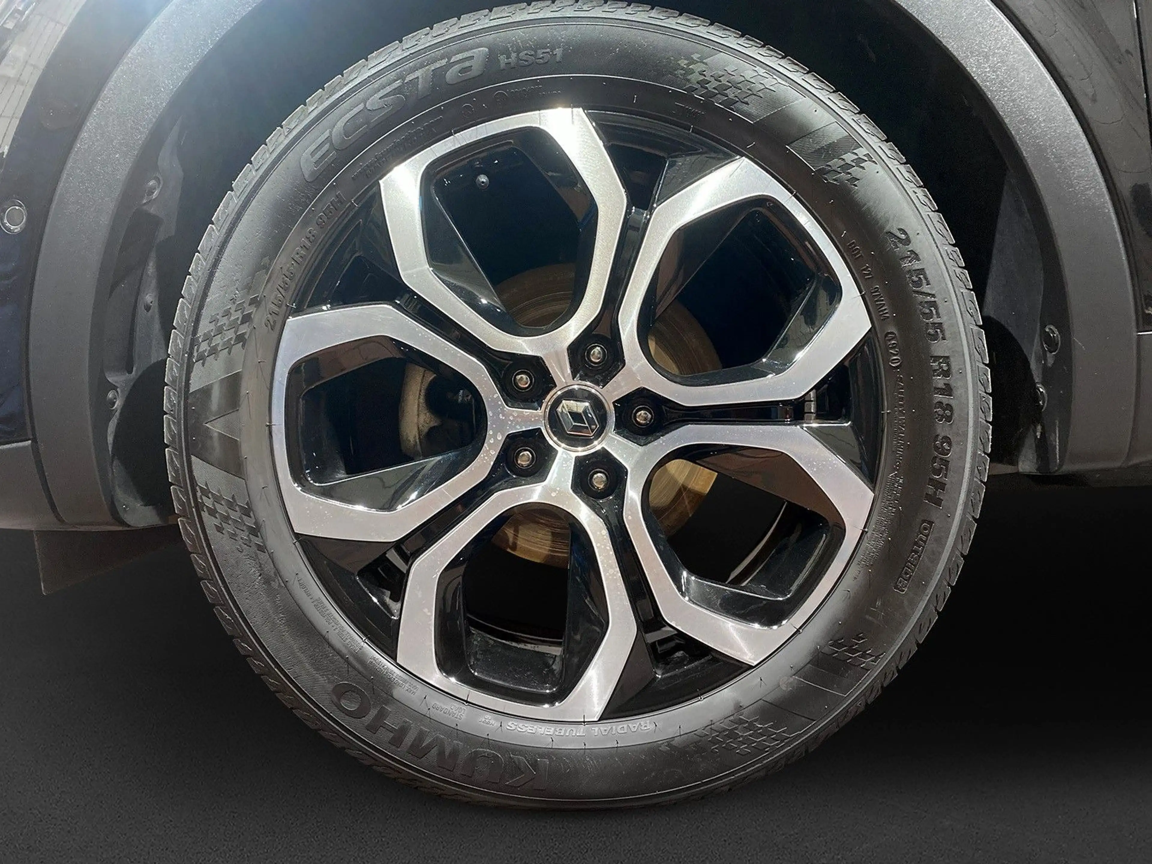 Renault Arkana Intens — photo 7