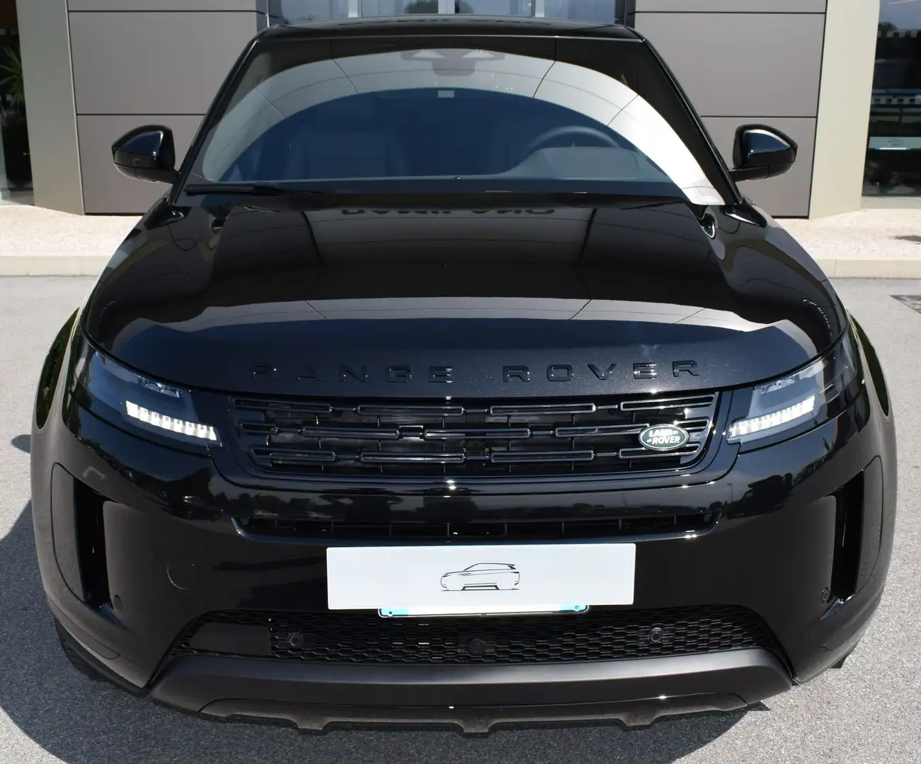 Land Rover Range Rover Evoque Range Rover Evoque 1.5 I3 PHEV 269 CV AWD Auto S Nero - 2
