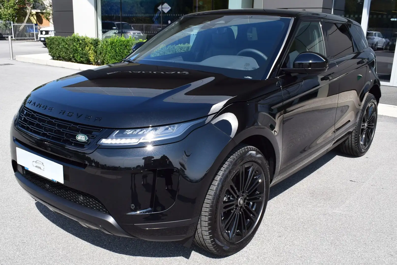 Land Rover Range Rover Evoque Range Rover Evoque 1.5 I3 PHEV 269 CV AWD Auto S Nero - 1