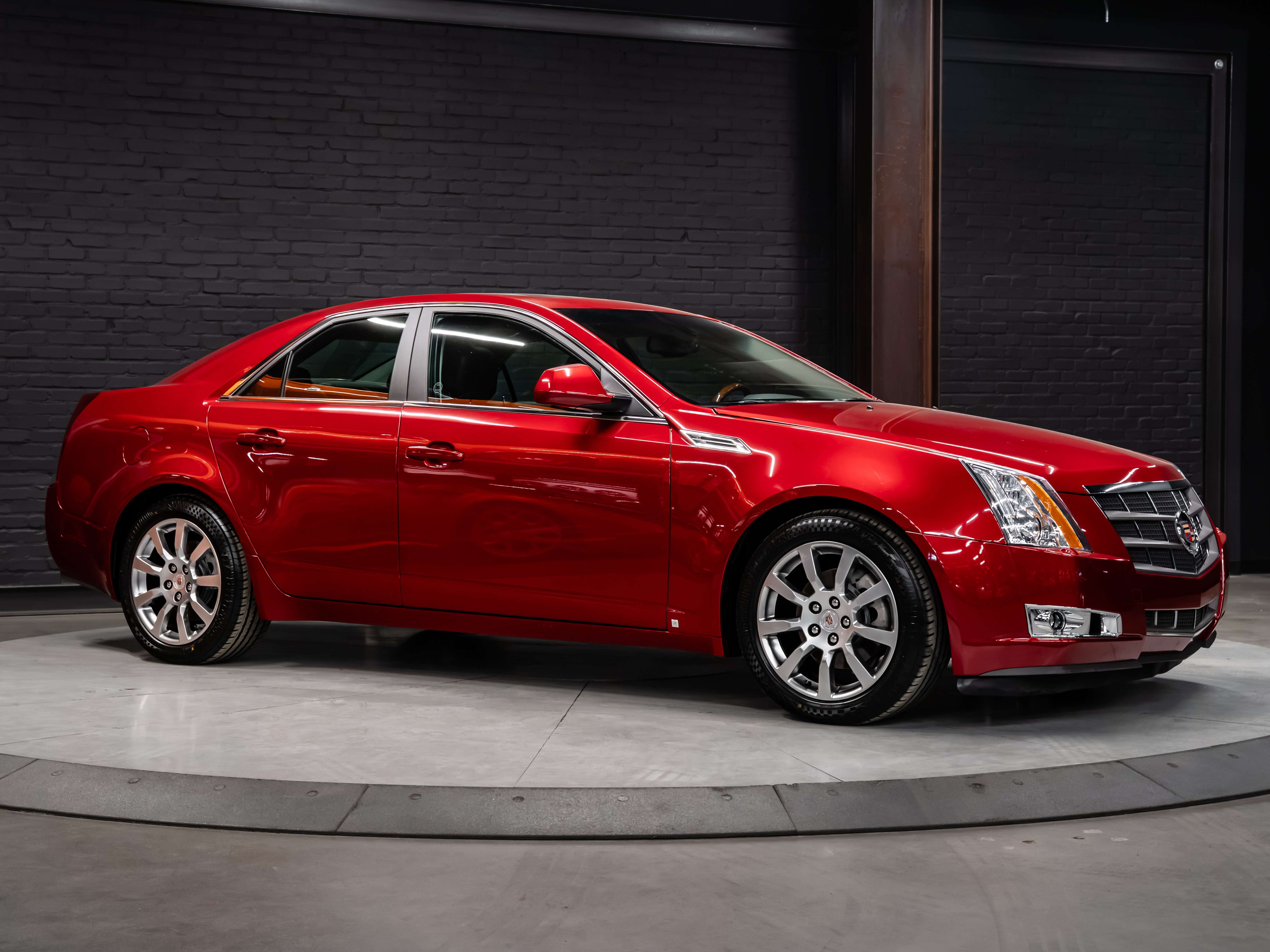 2009 Cadillac CTS Sedan