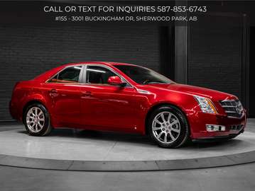 w/1SB | Heated & Cooled Seats | Dual Climate Control | Low Km's | Clean CARFAX