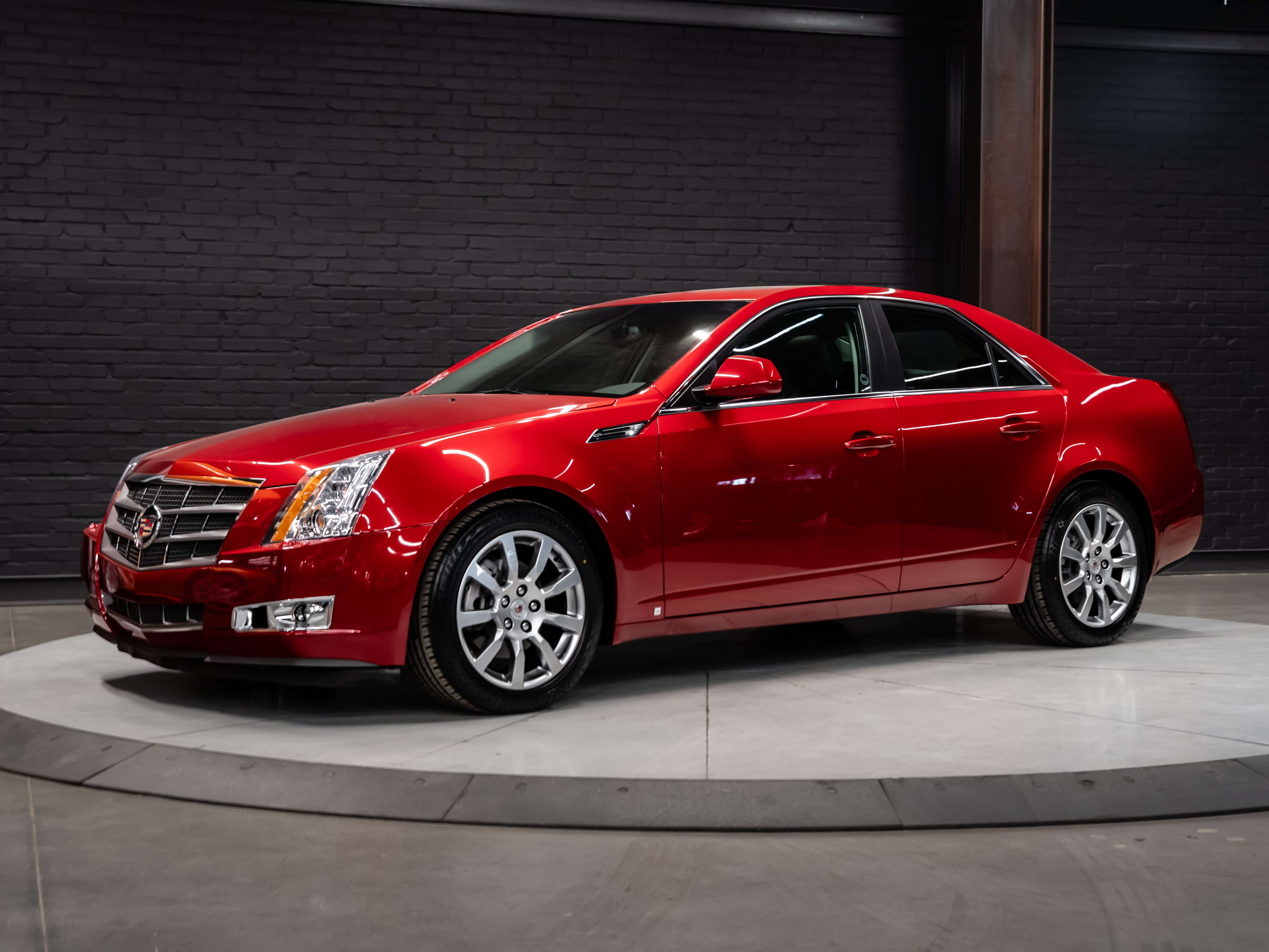 2009 Cadillac CTS Sedan