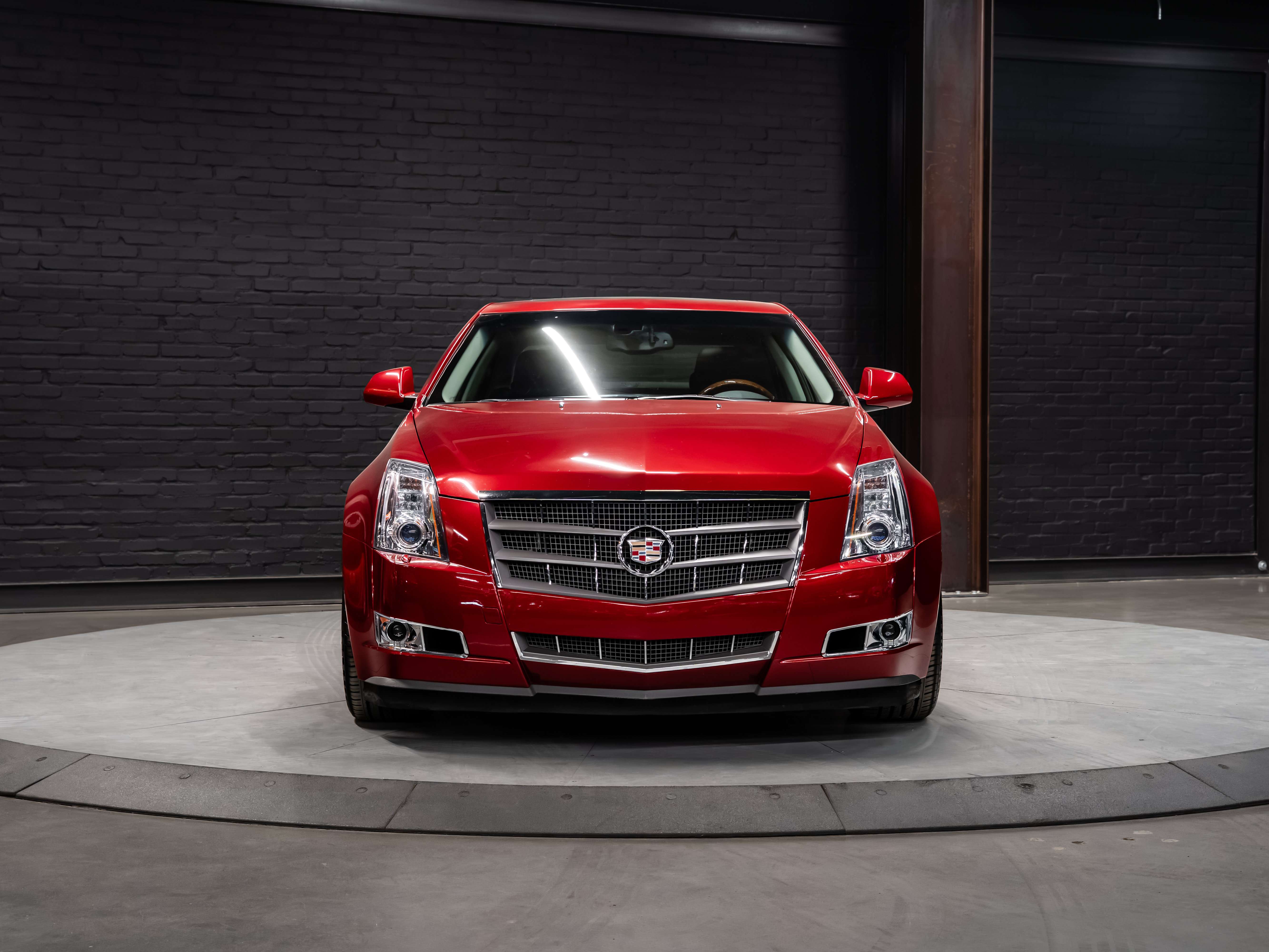 2009 Cadillac CTS Sedan
