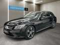 Mercedes-Benz C 220 d T Avantgarde Pano Multibeam COMAND AHK PTS Schwarz - thumbnail 2