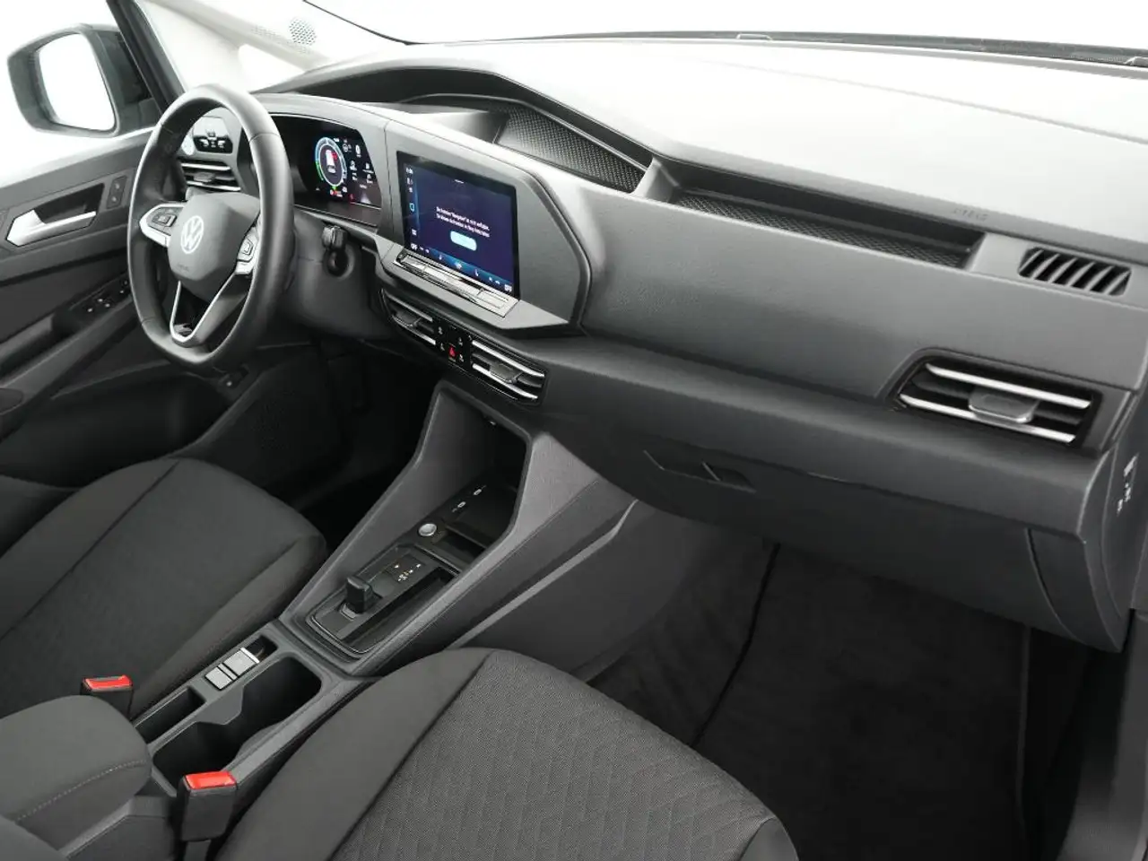 Volkswagen Caddy Life 1.5 TSI eHybrid Anschlussgarantie App-Connect, миниатюра 3