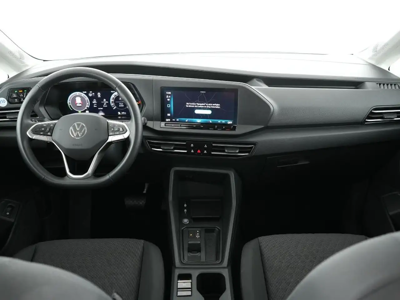 Volkswagen Caddy Life 1.5 TSI eHybrid Anschlussgarantie App-Connect, миниатюра 4