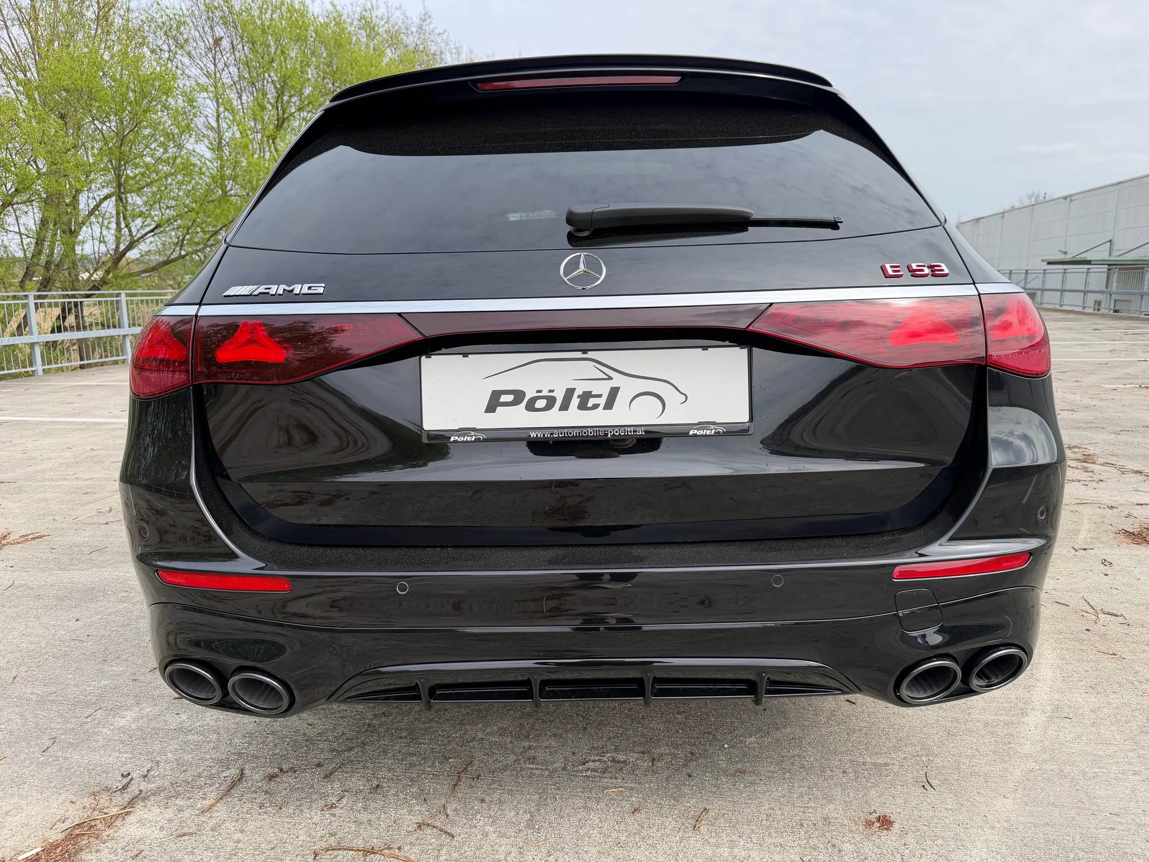 Mercedes-Benz E 53 AMG PANO HYPERSCREEN AHK 20" MWST 1.BESITZ TOP! — photo 6