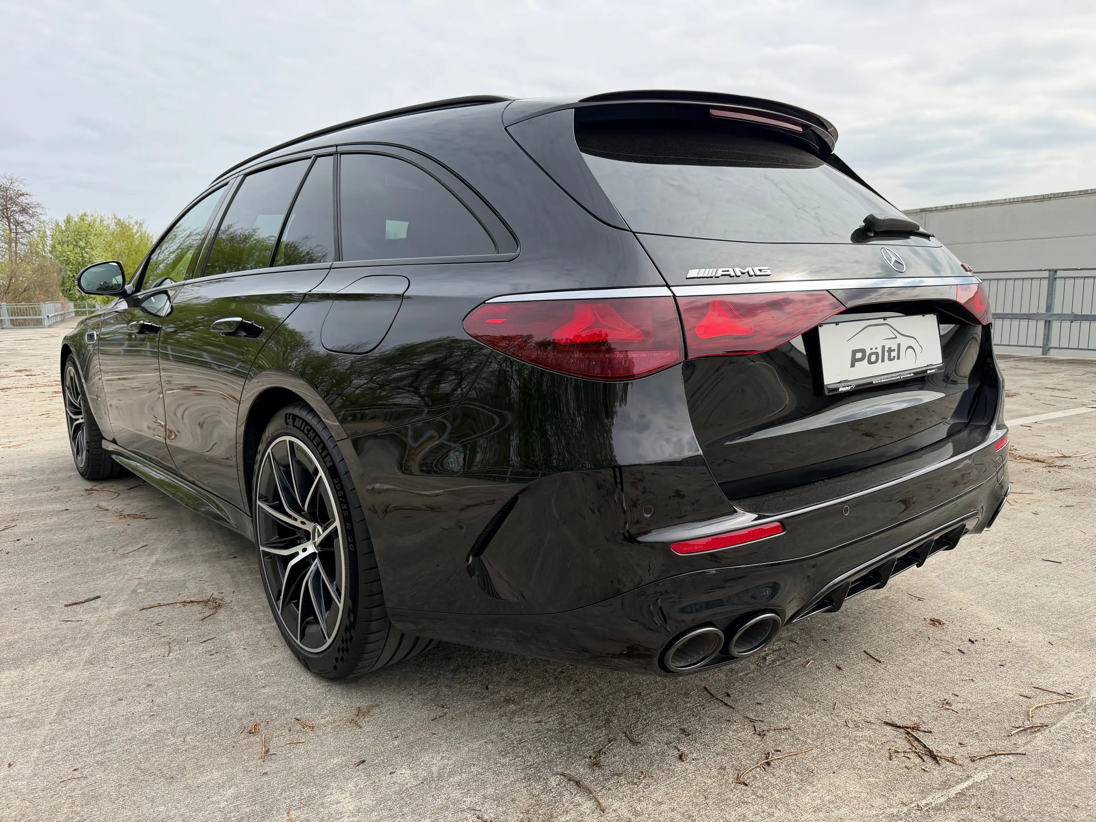 Mercedes-Benz E 53 AMG PANO HYPERSCREEN AHK 20" MWST 1.BESITZ TOP! — photo 7
