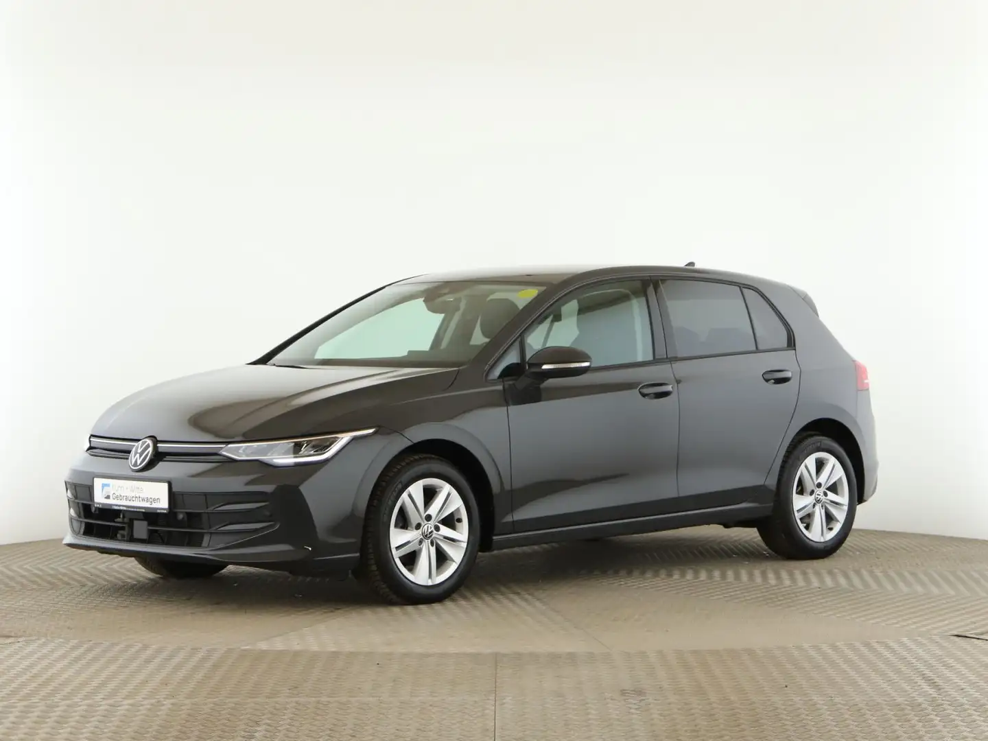 Volkswagen Golf VIII 1.5 TSI *ACC*LED*PDC*SHZ*AppleCar* Grau - 2