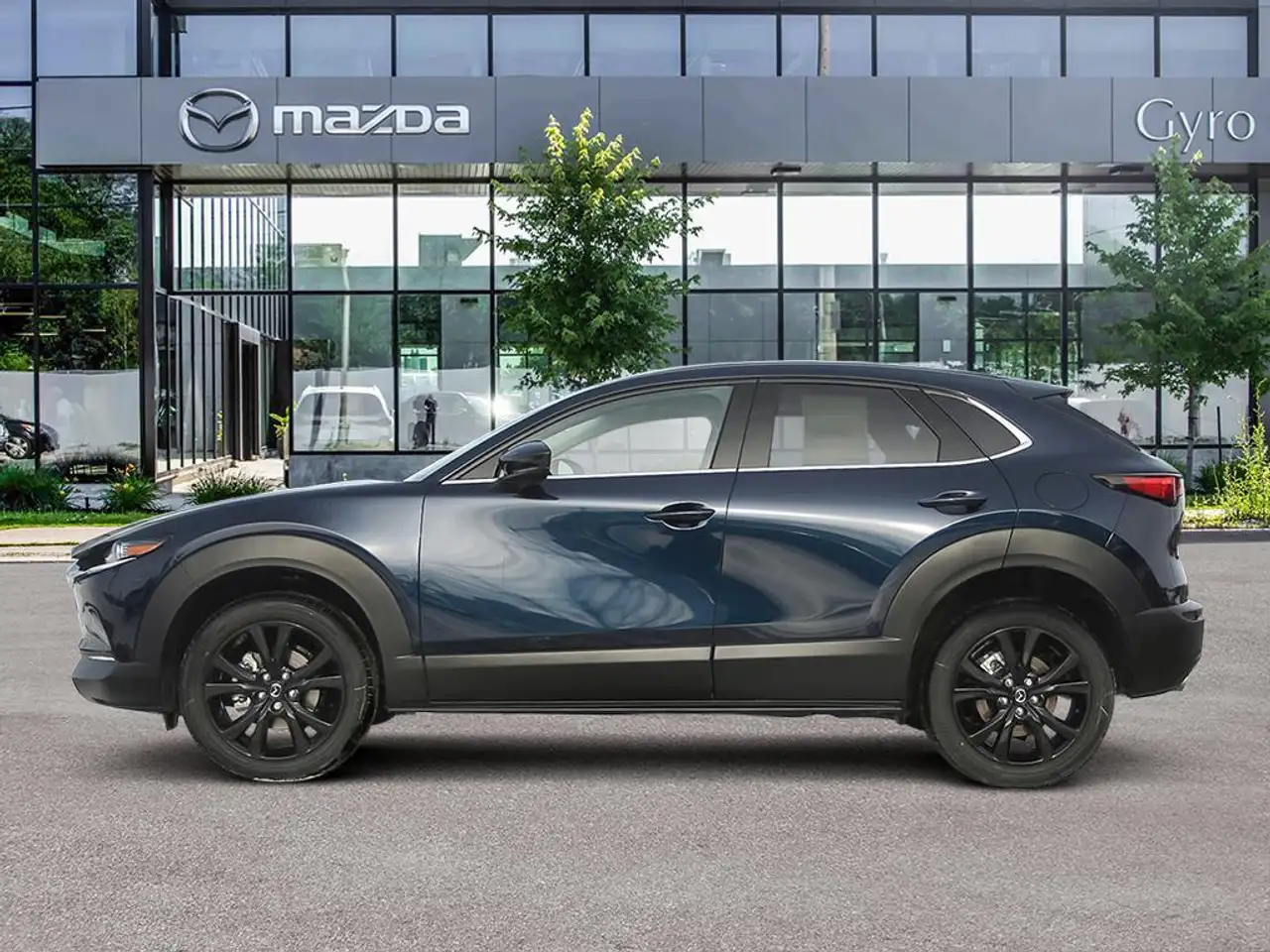 Mazda CX-30 снимка Mazda CX-30
