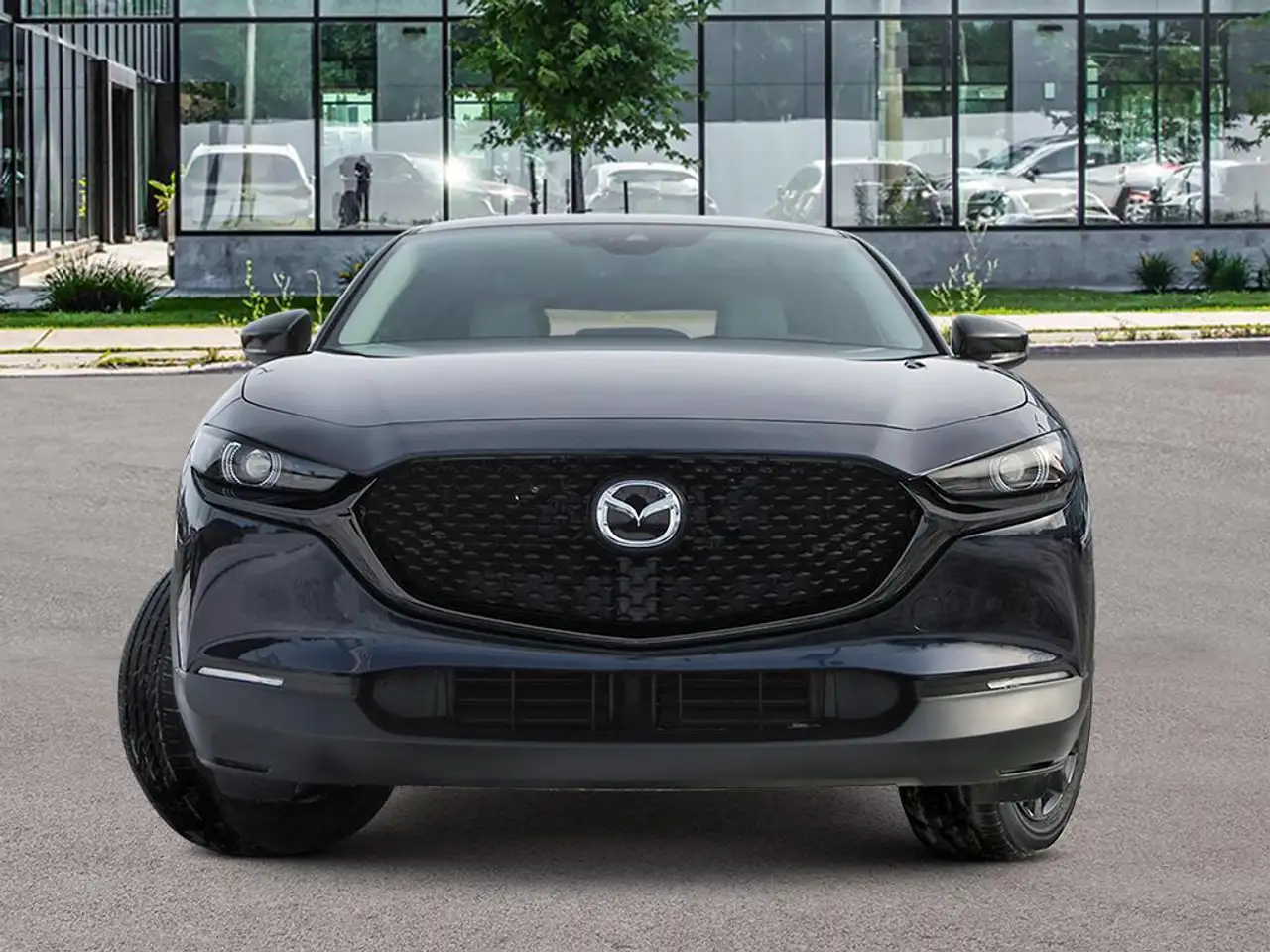 Mazda CX-30 снимка Mazda CX-30
