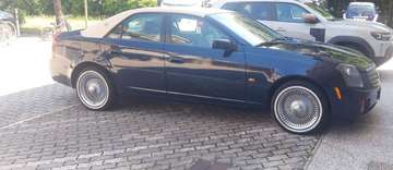 CTS 3.6 V6 Sport Luxury auto