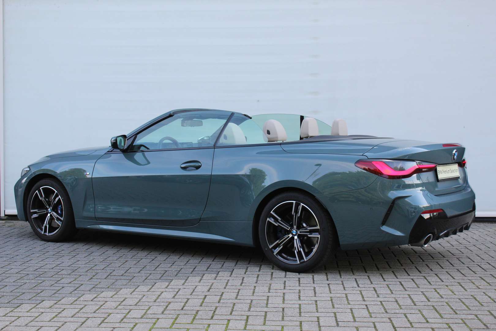 BMW Série 4 Cabriolet M Sport 420i - - Joinsteer - #2