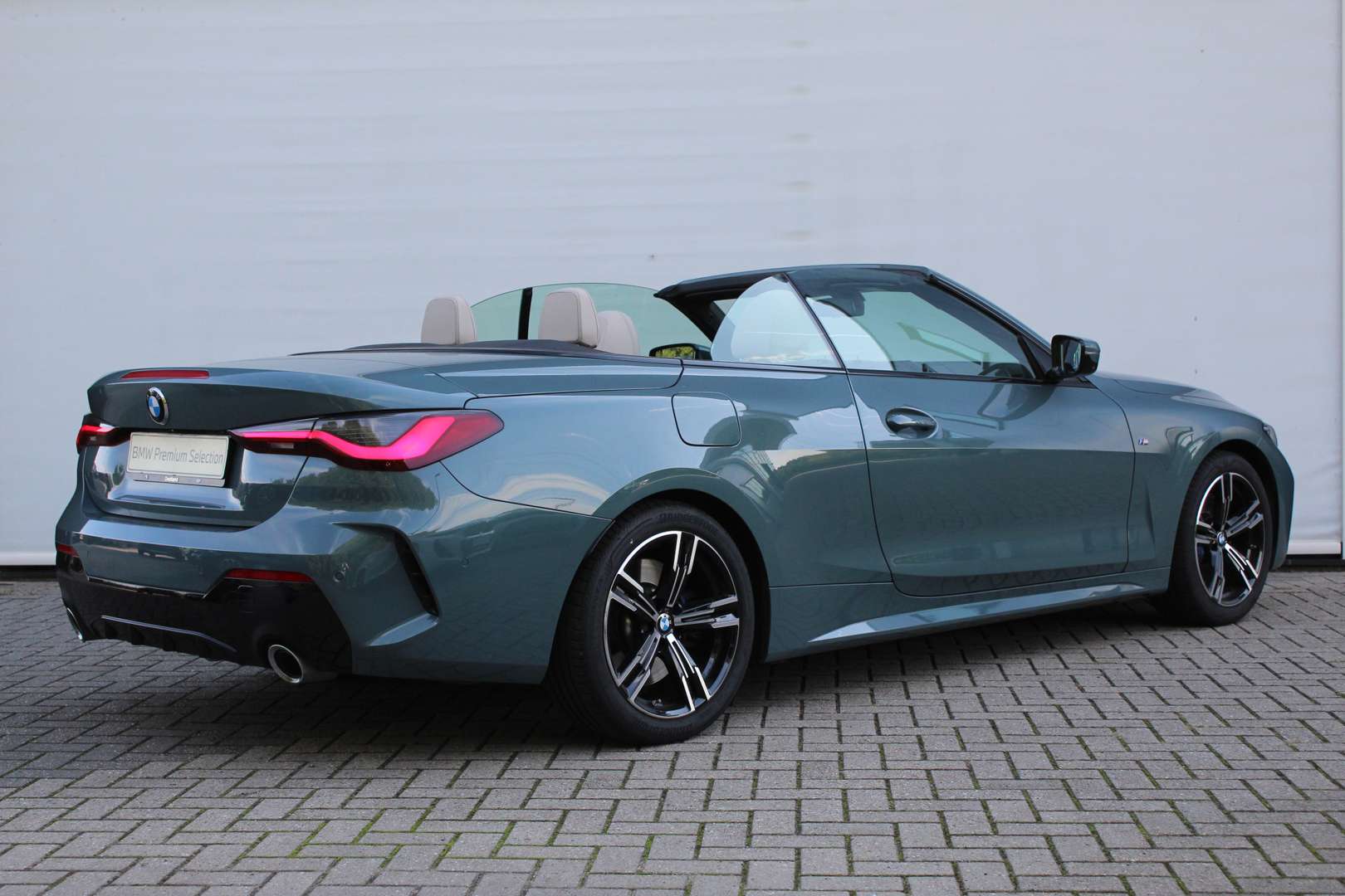 BMW Série 4 Cabriolet M Sport 420i - - Joinsteer - #4