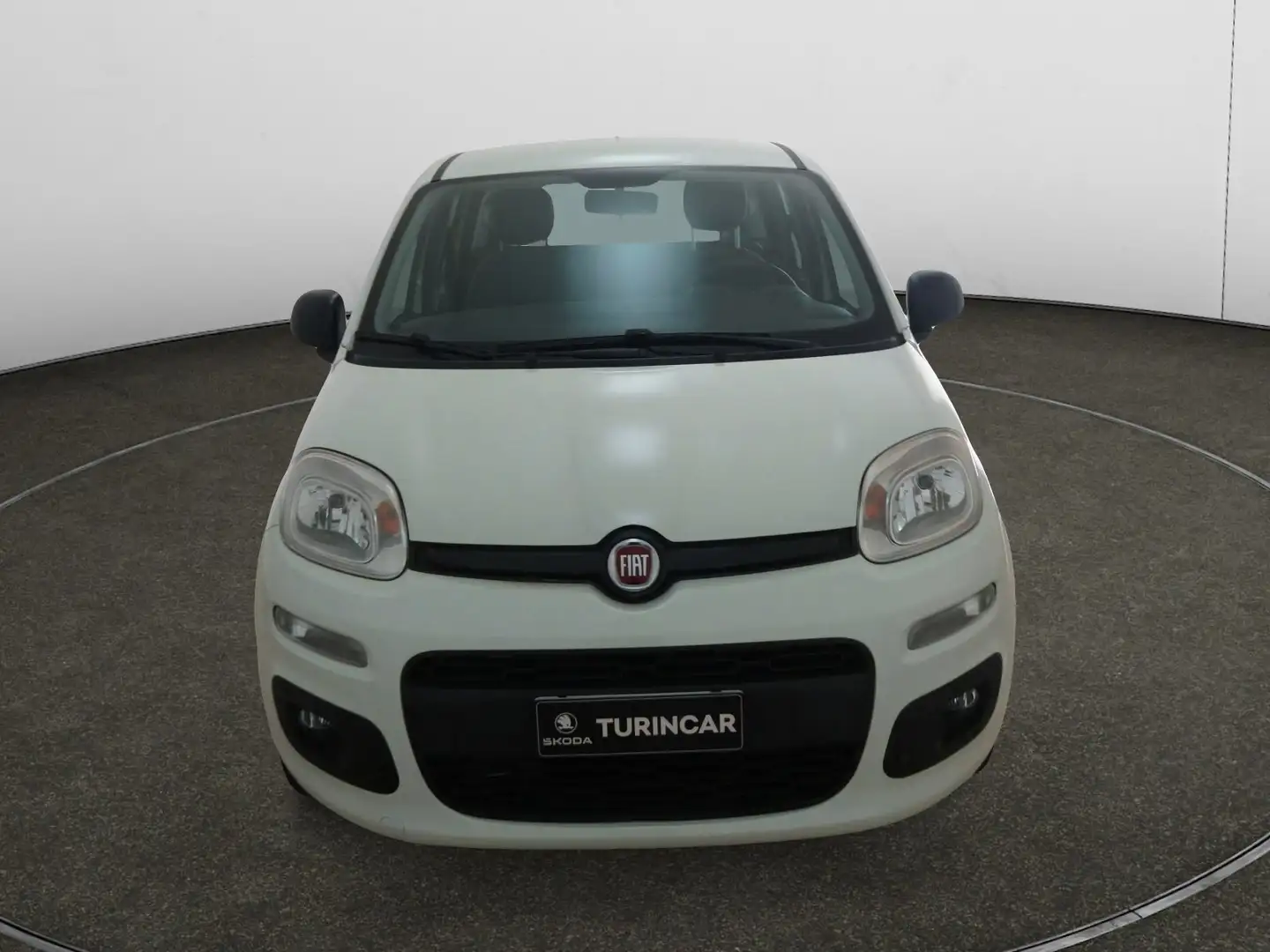 Fiat Panda 1.2 Easy Blanc - 2