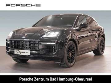 Coupe Black Edition InnoDrive HA-Lenkung